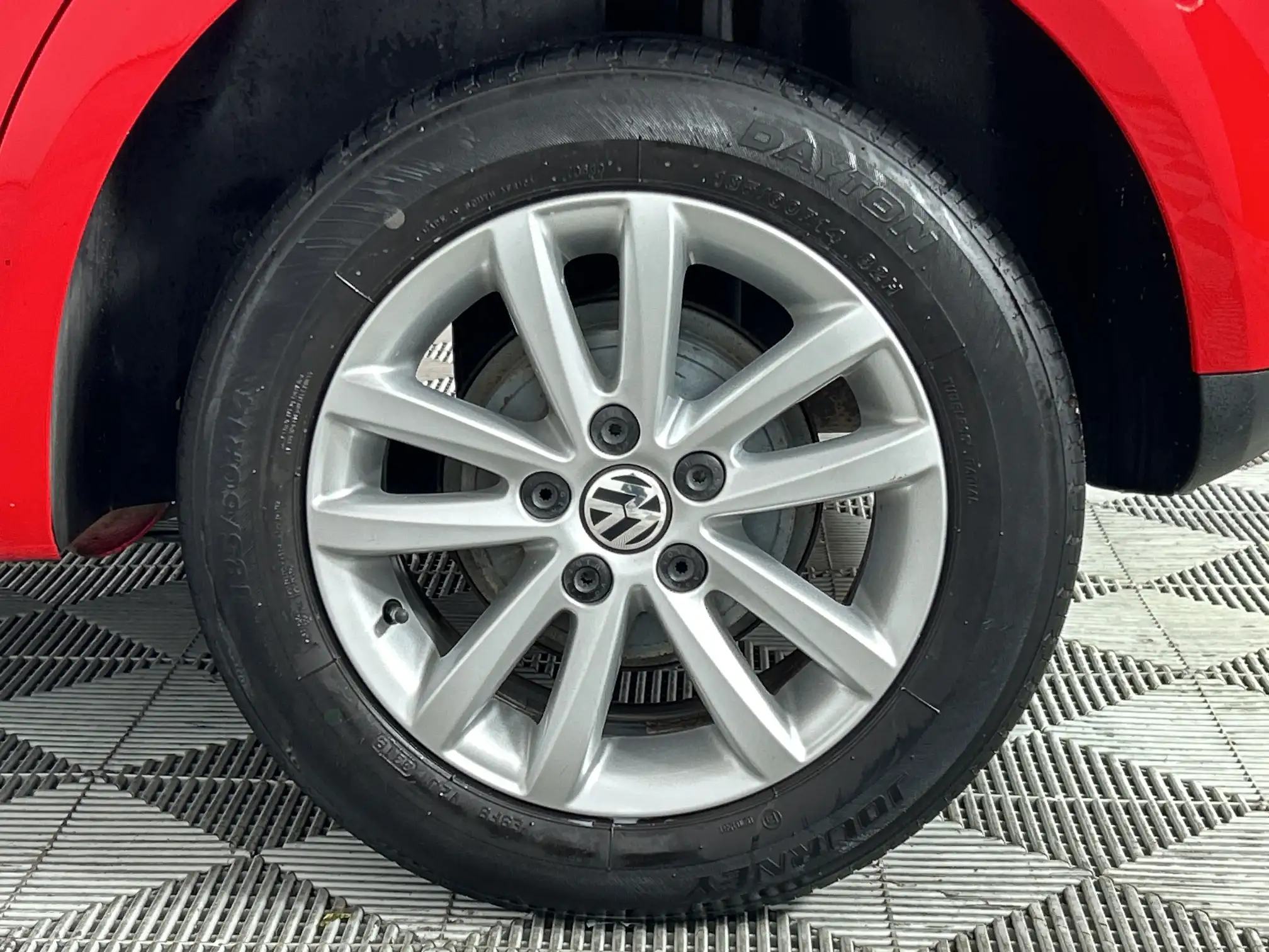 Volkswagen Polo Vivo
