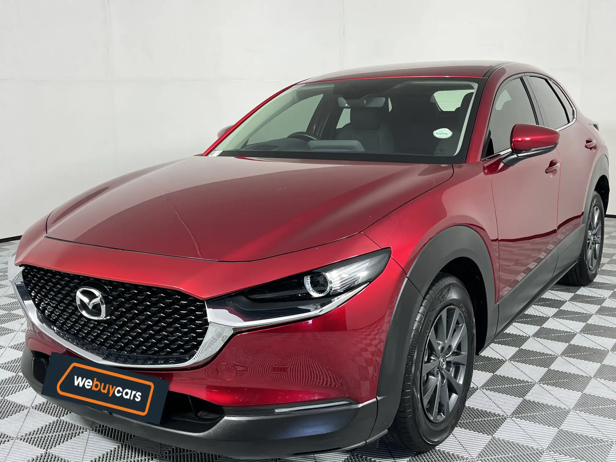 Mazda CX-30