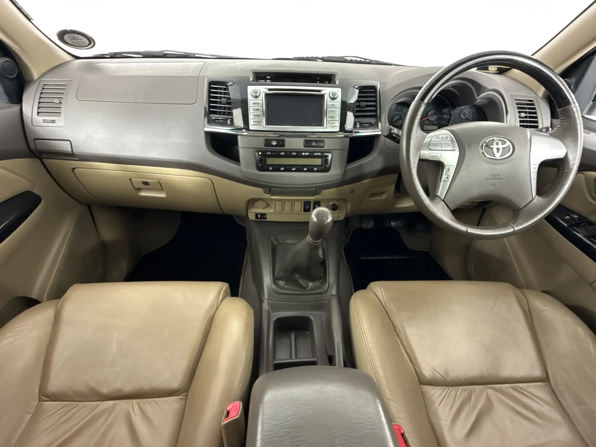 Toyota Fortuner