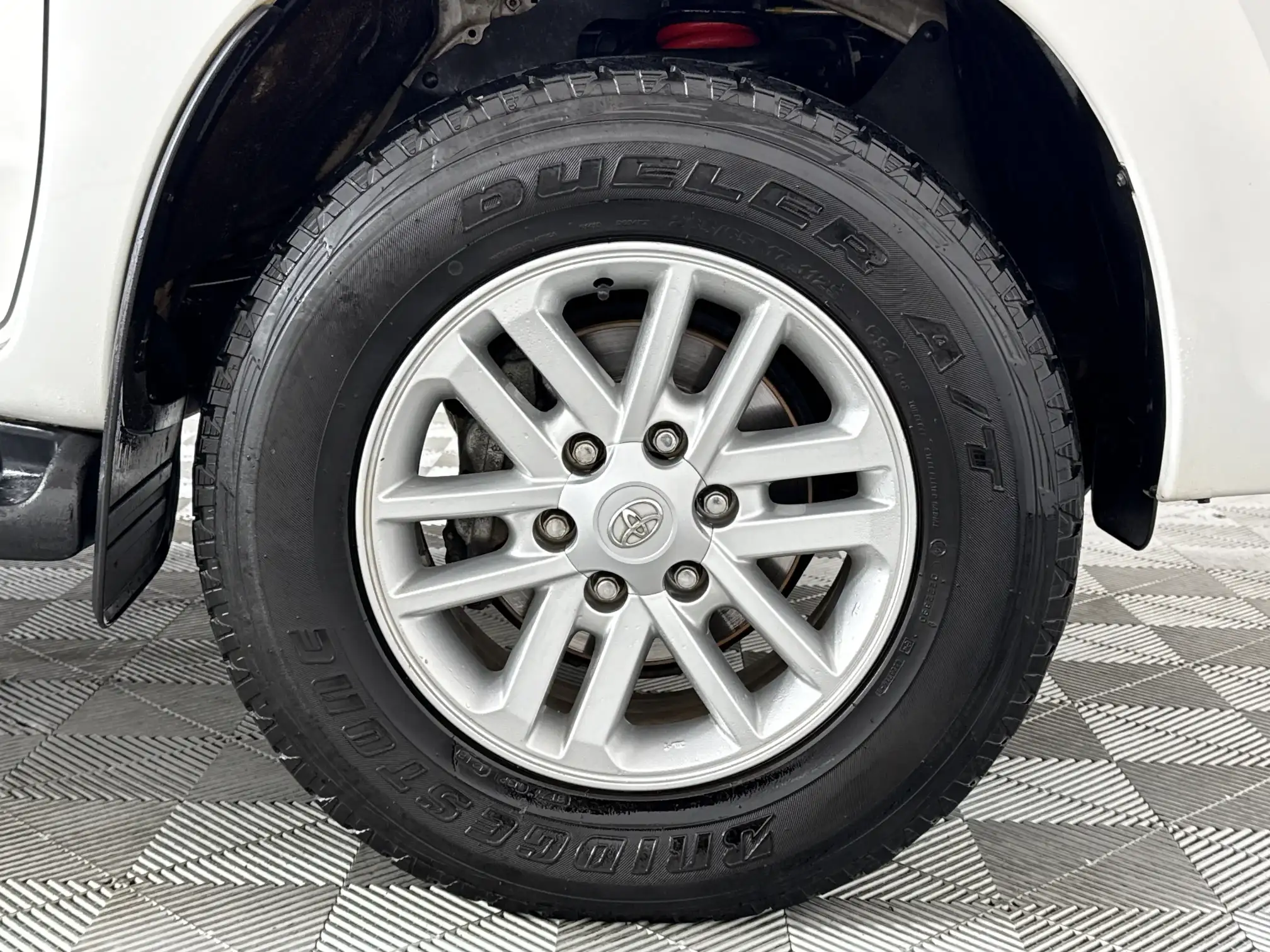 Toyota Fortuner