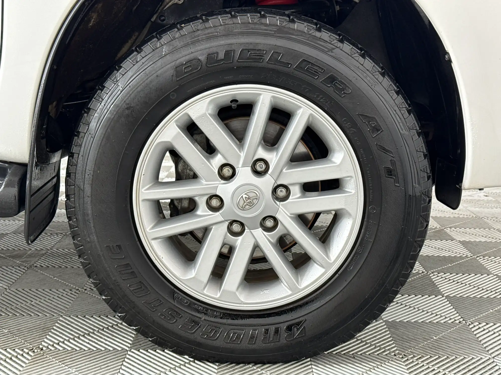 Toyota Fortuner