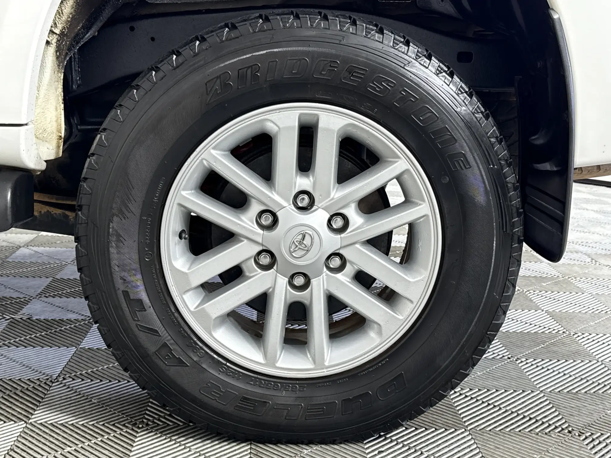 Toyota Fortuner