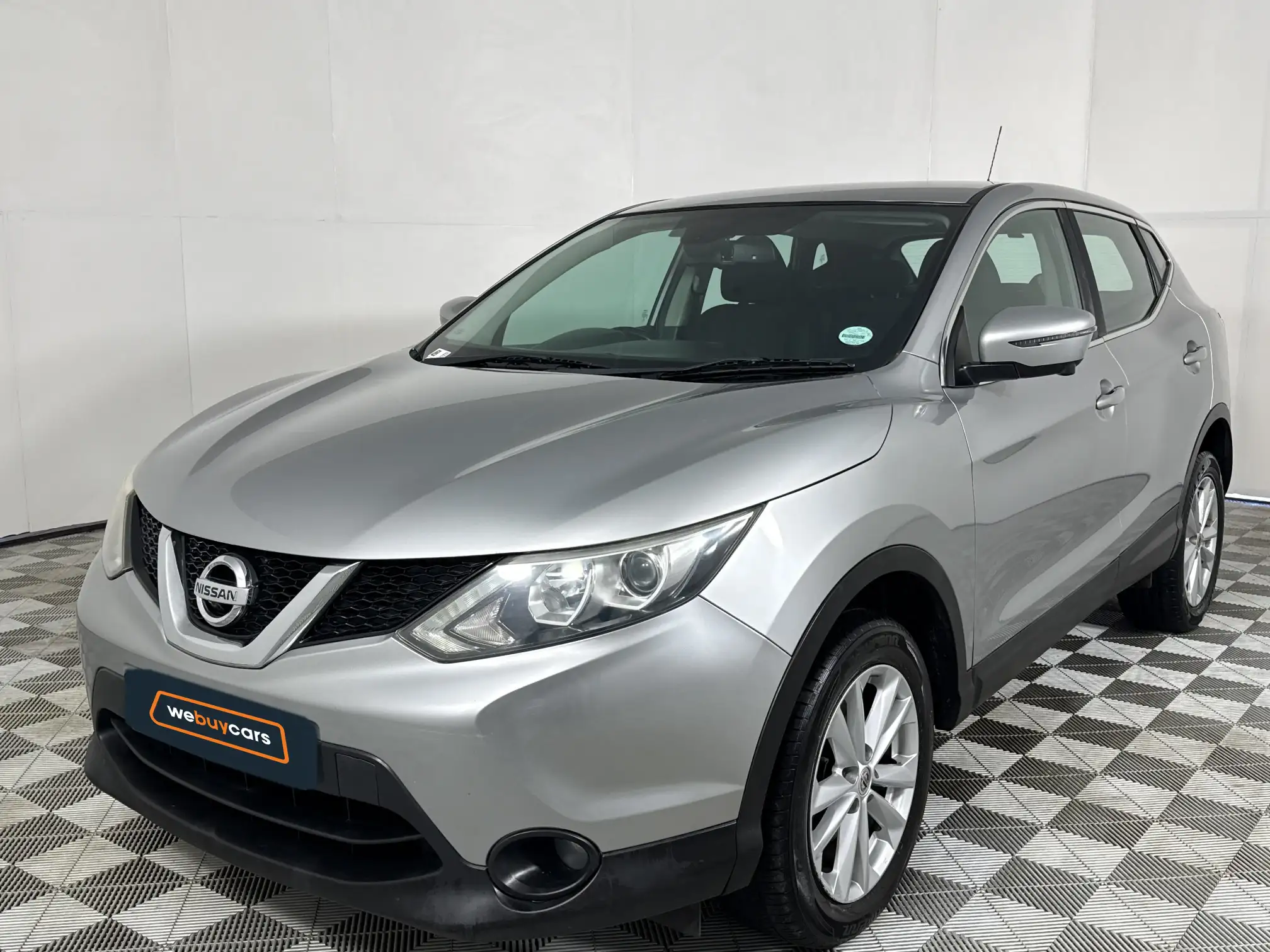 2015 Nissan Qashqai