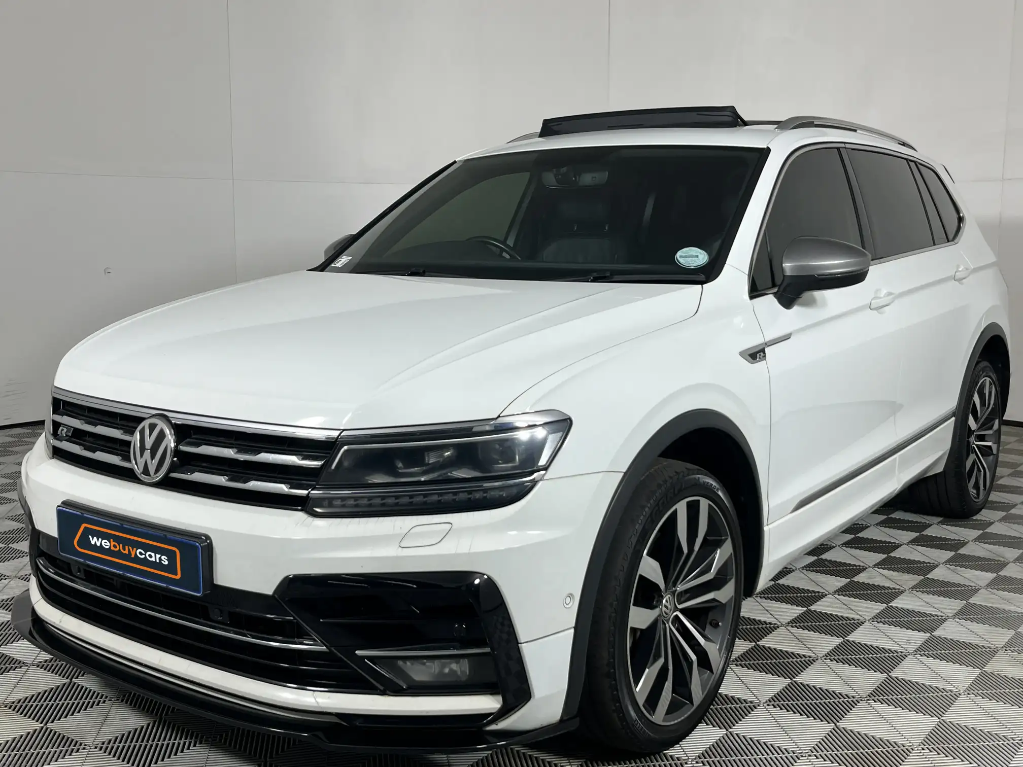 2020 Volkswagen Tiguan