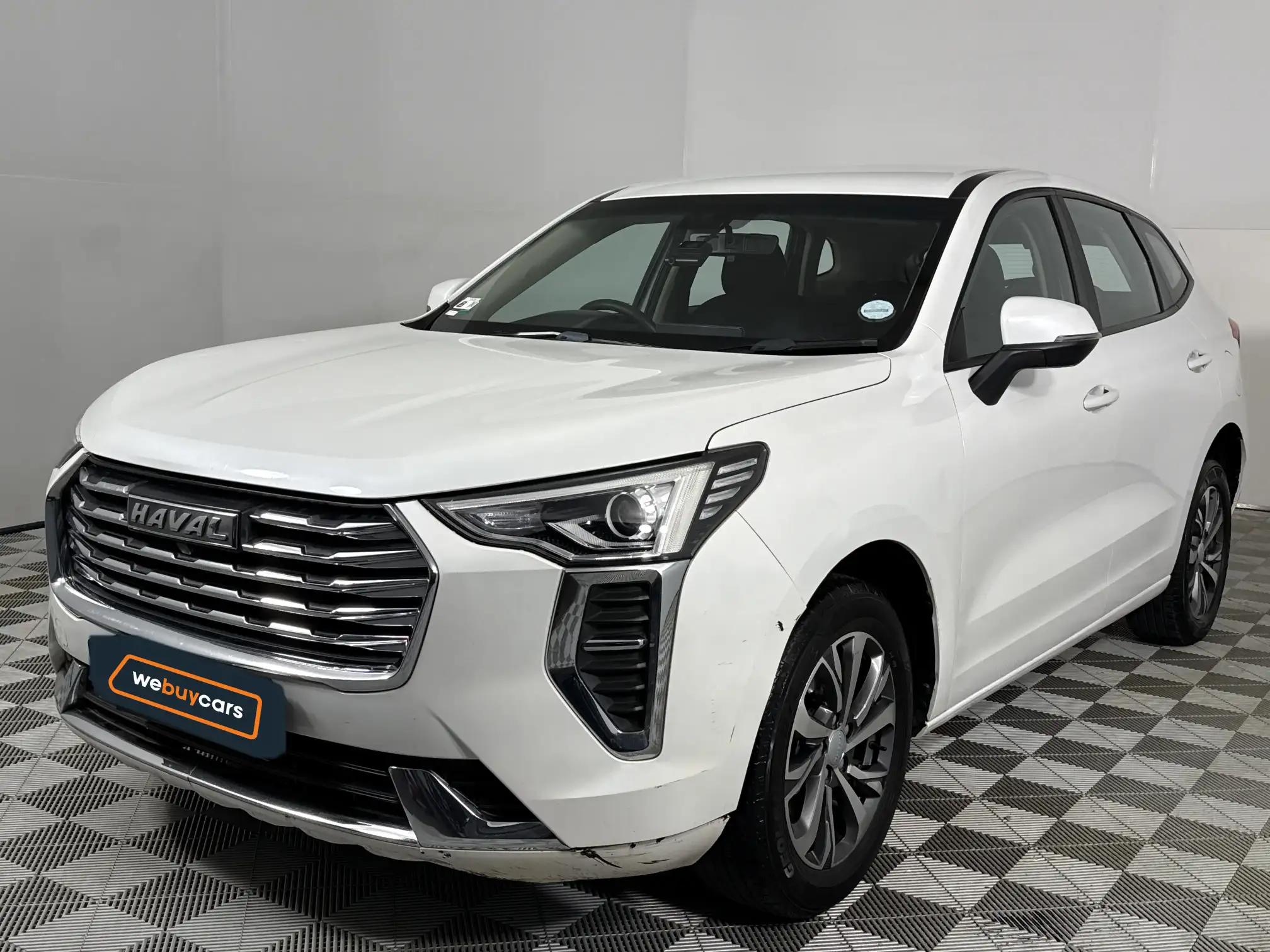 2021 Haval H2