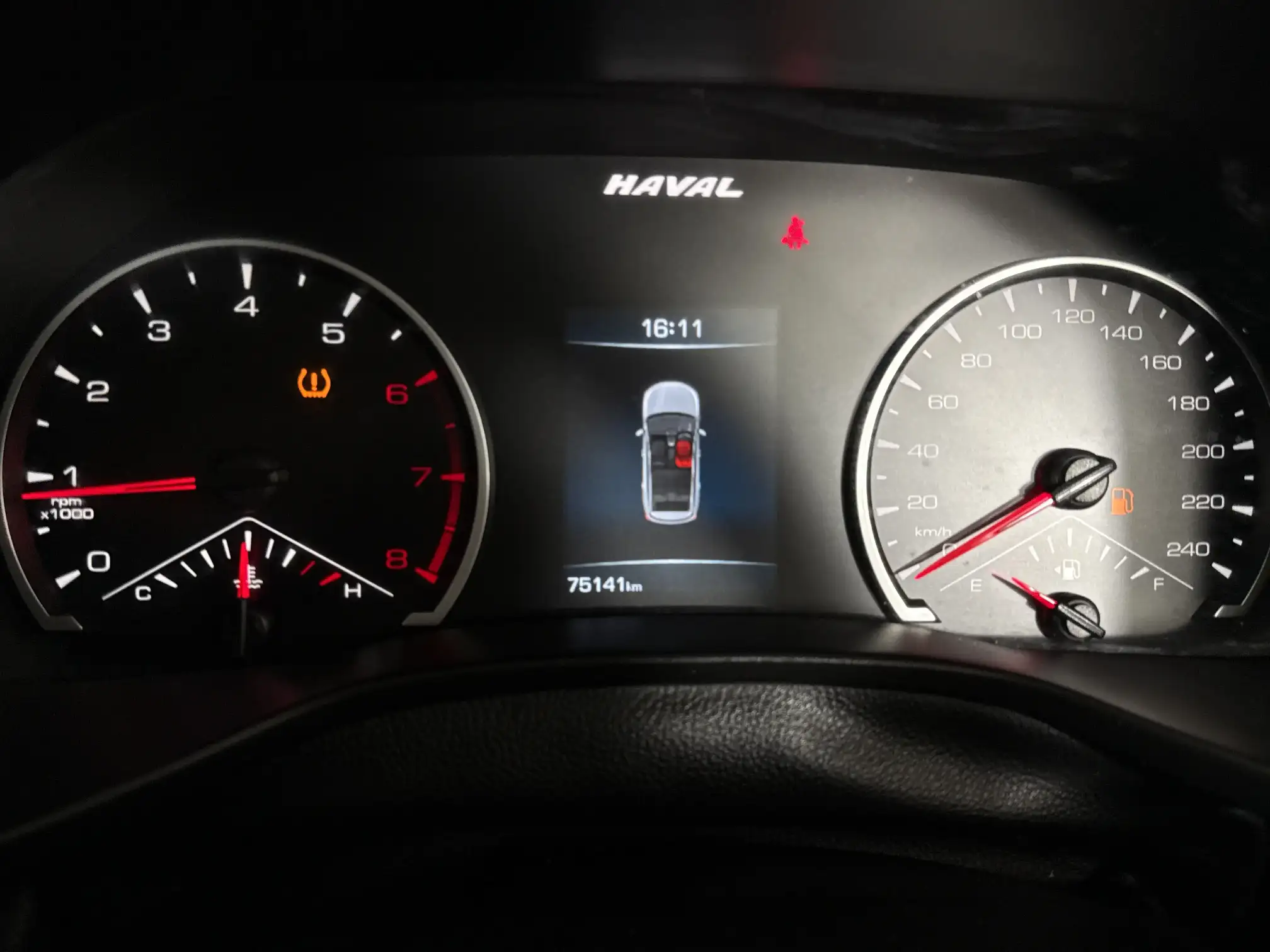Haval H2