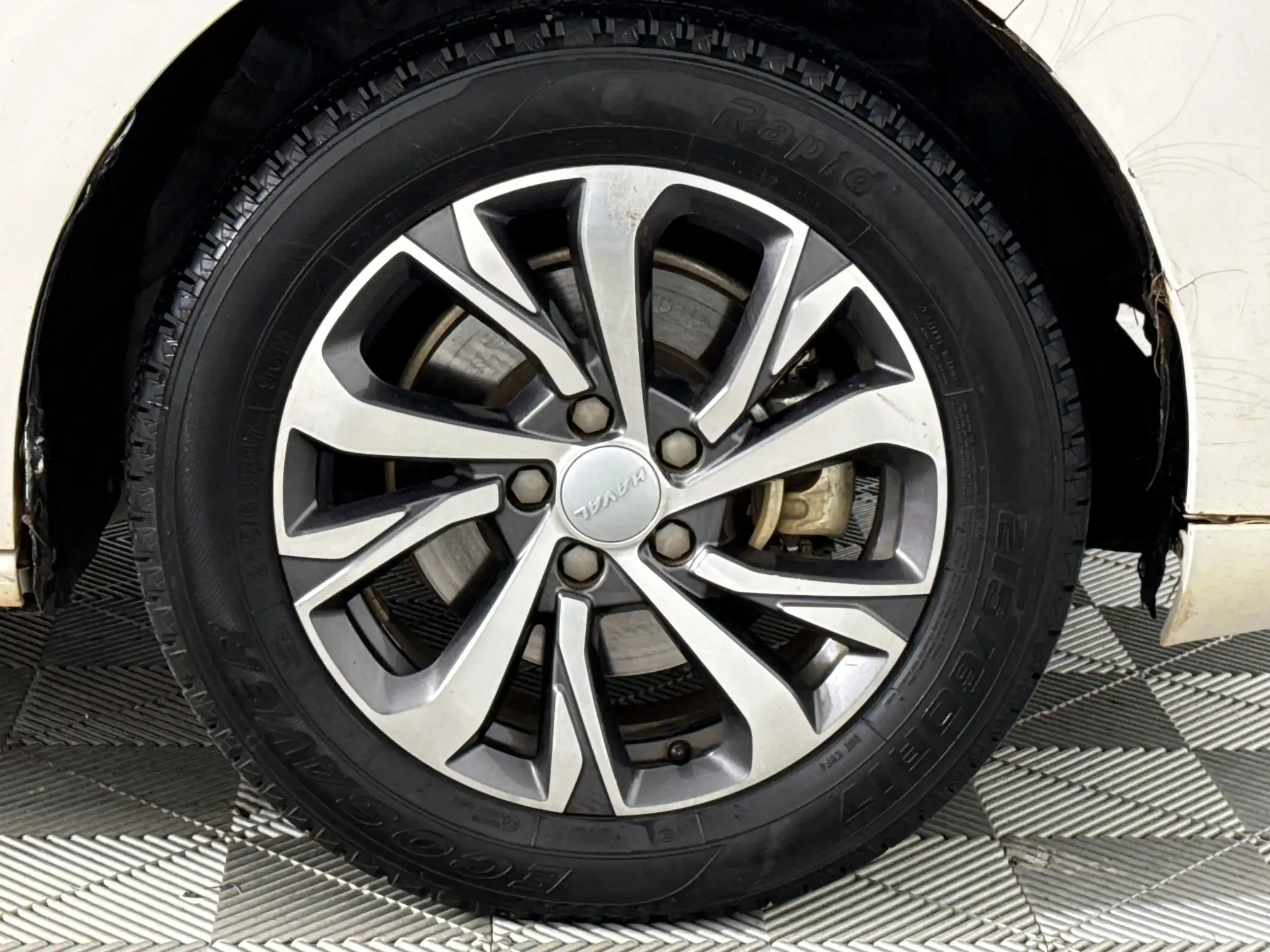 Haval H2