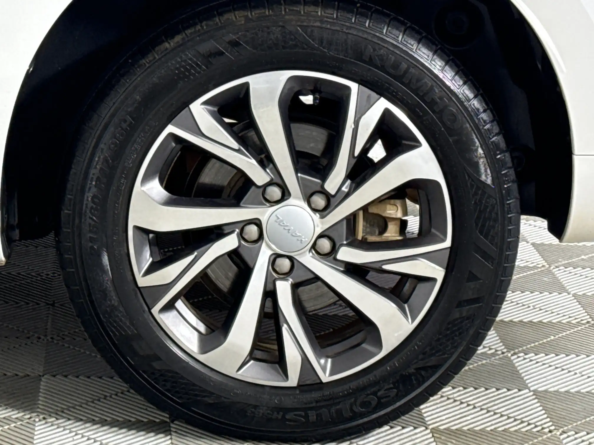 Haval H2
