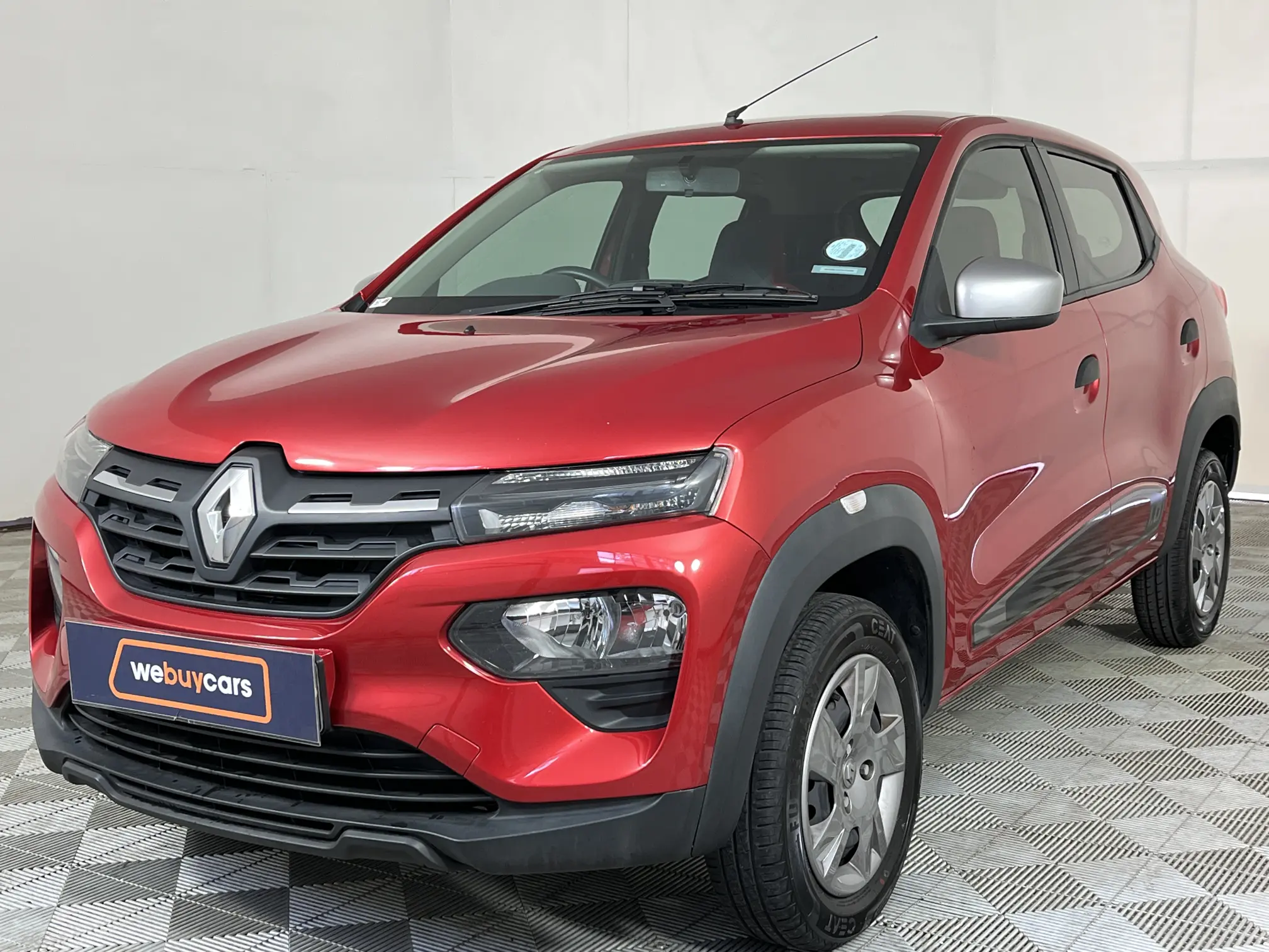 2021 Renault Kwid 1.0 Dynamique 5-Door