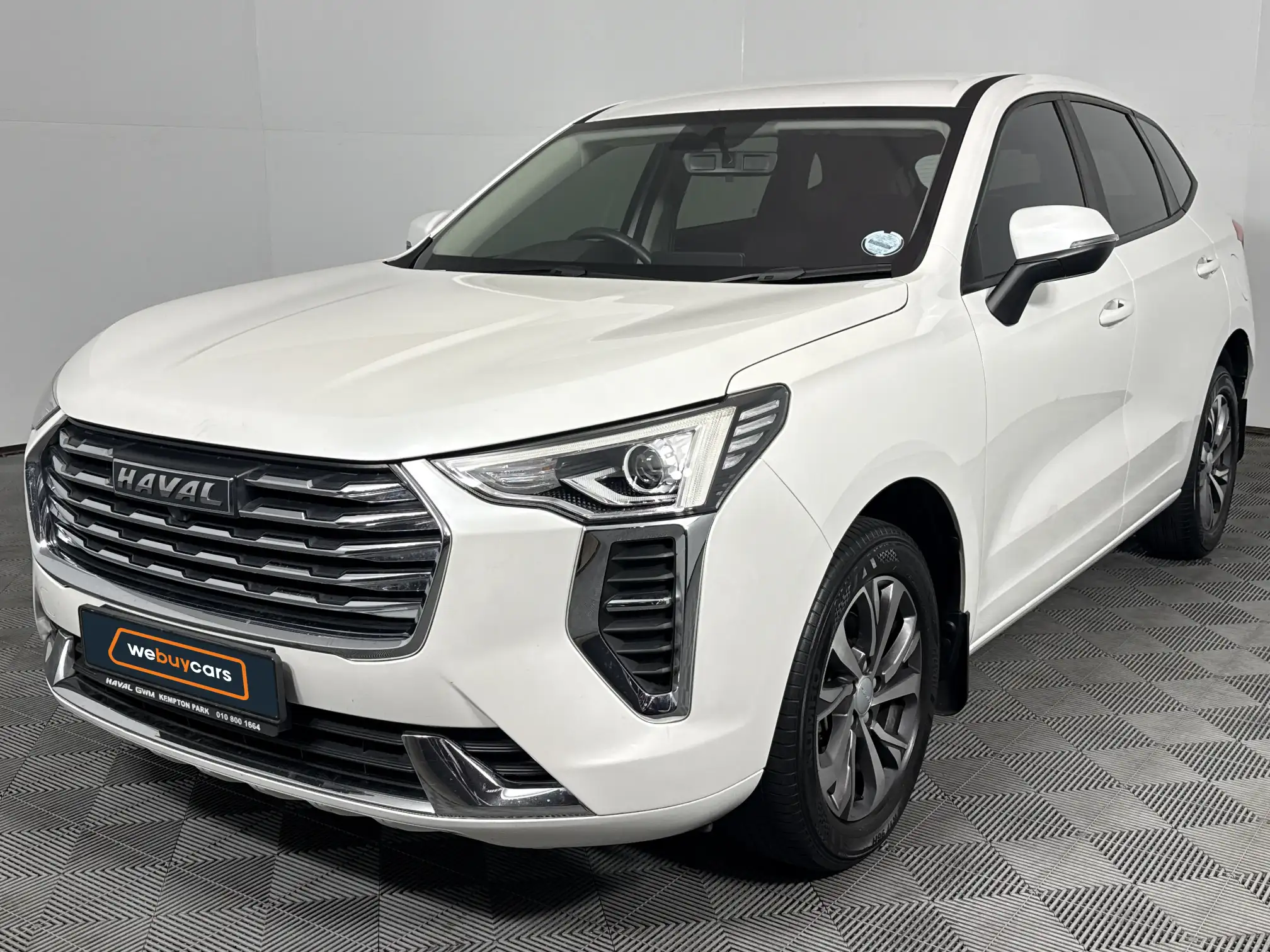 2021 Haval H2