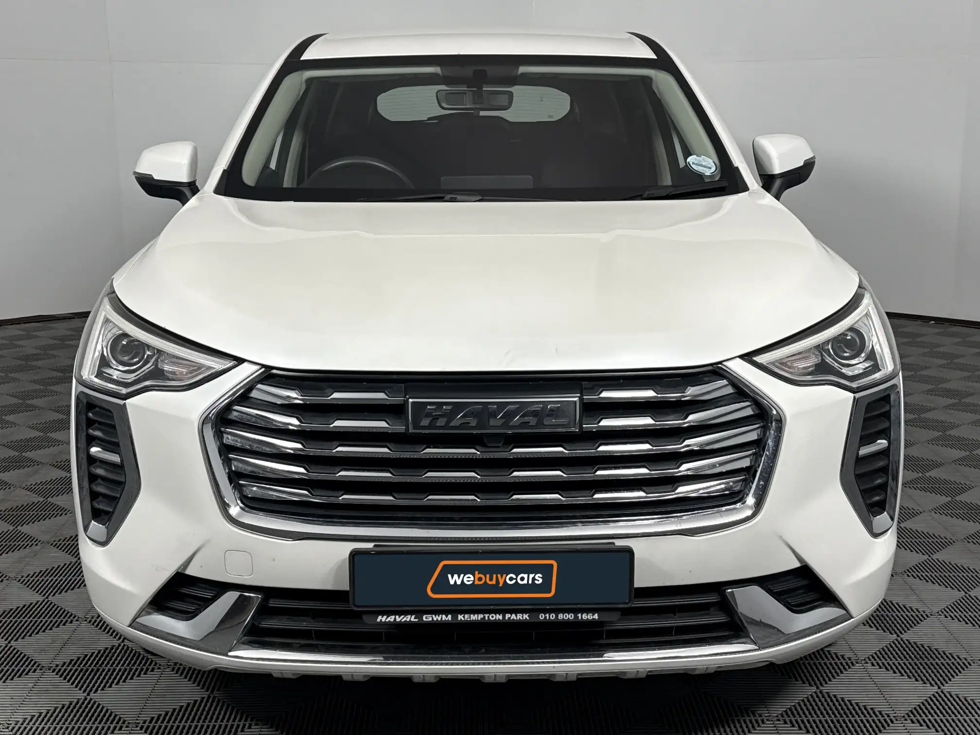 Haval H2