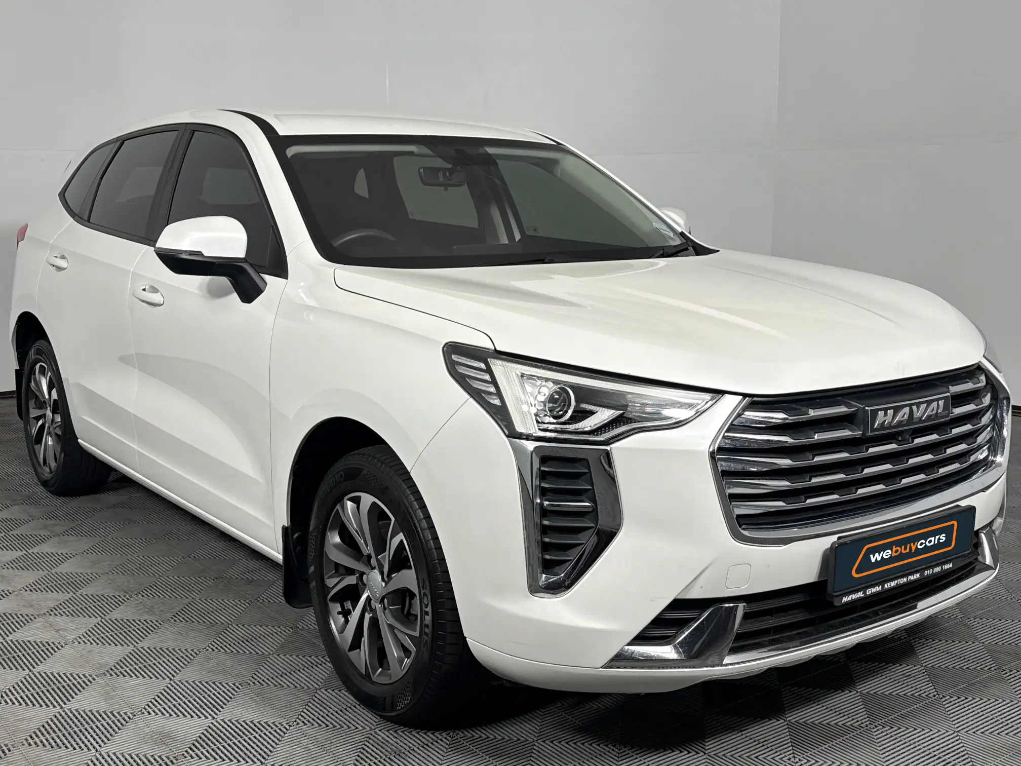 Haval H2