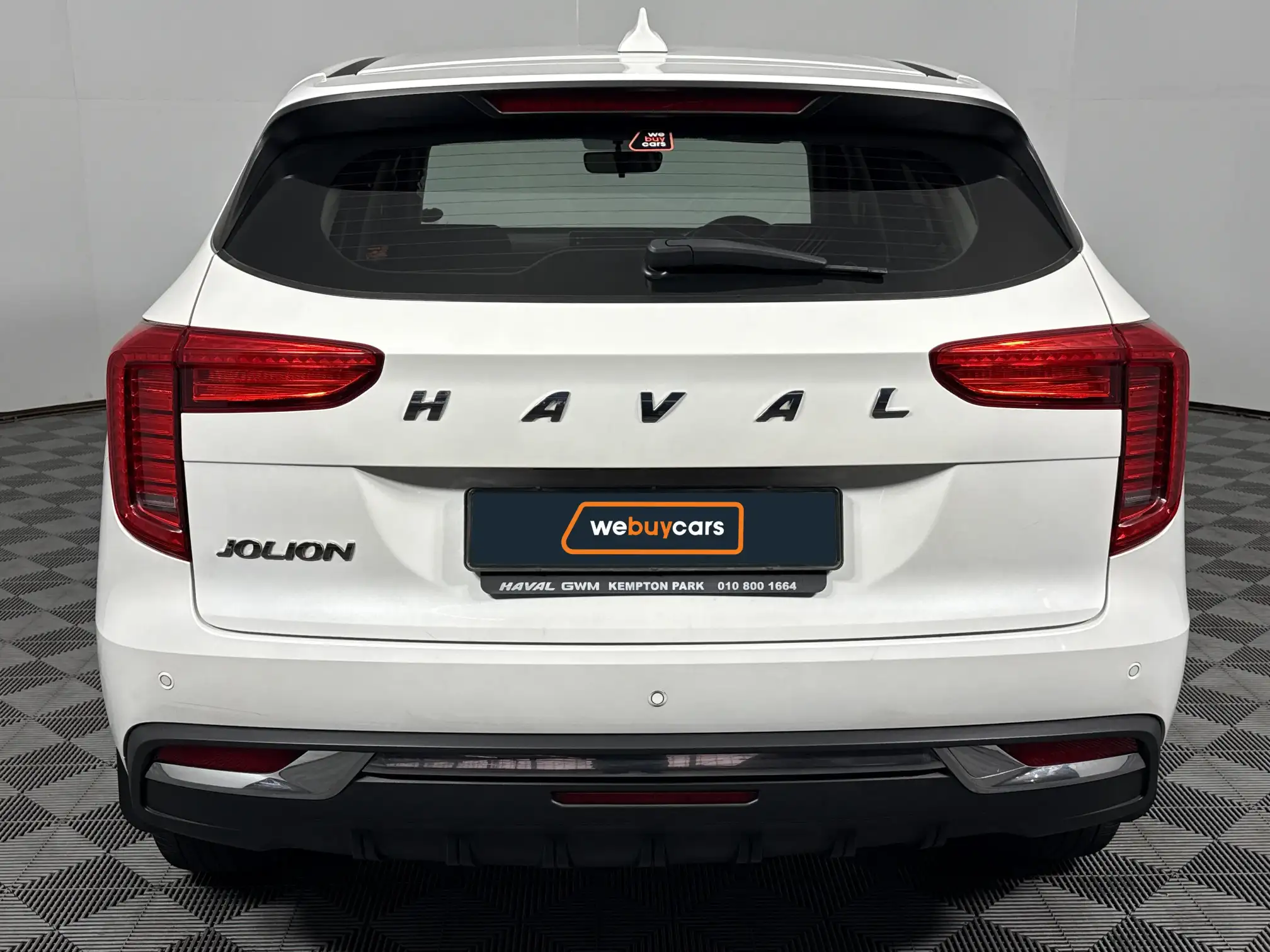 Haval H2