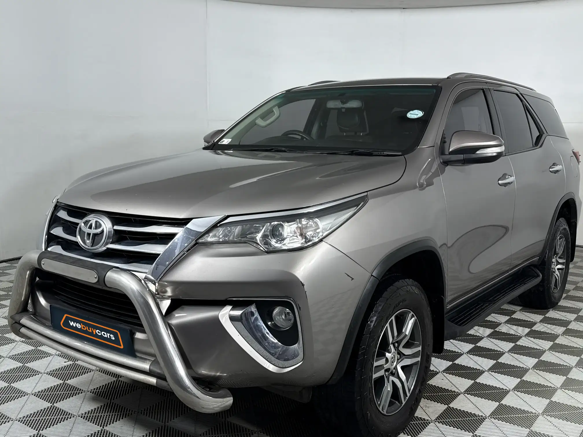 2017 Toyota Fortuner