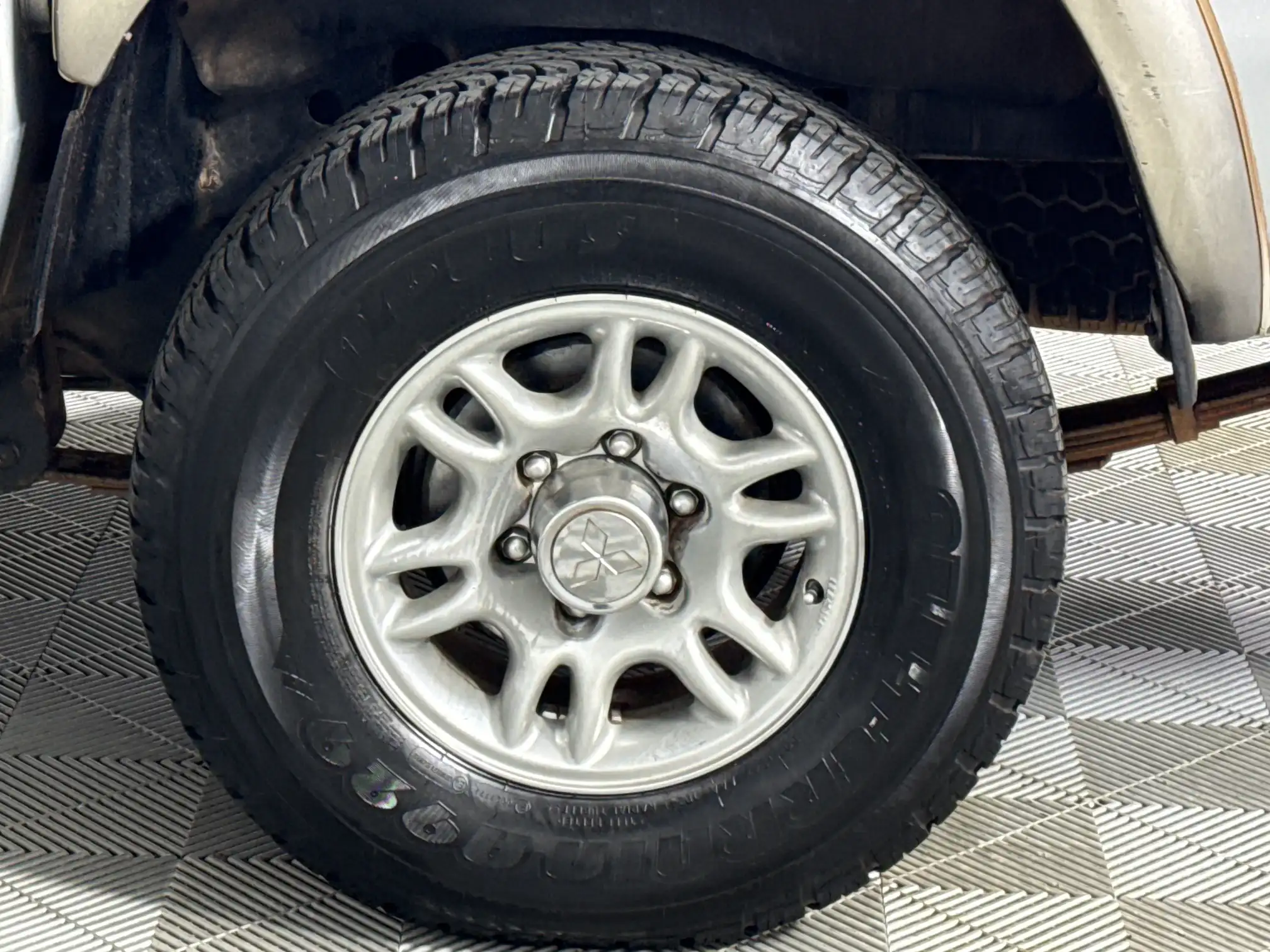 Mitsubishi Colt