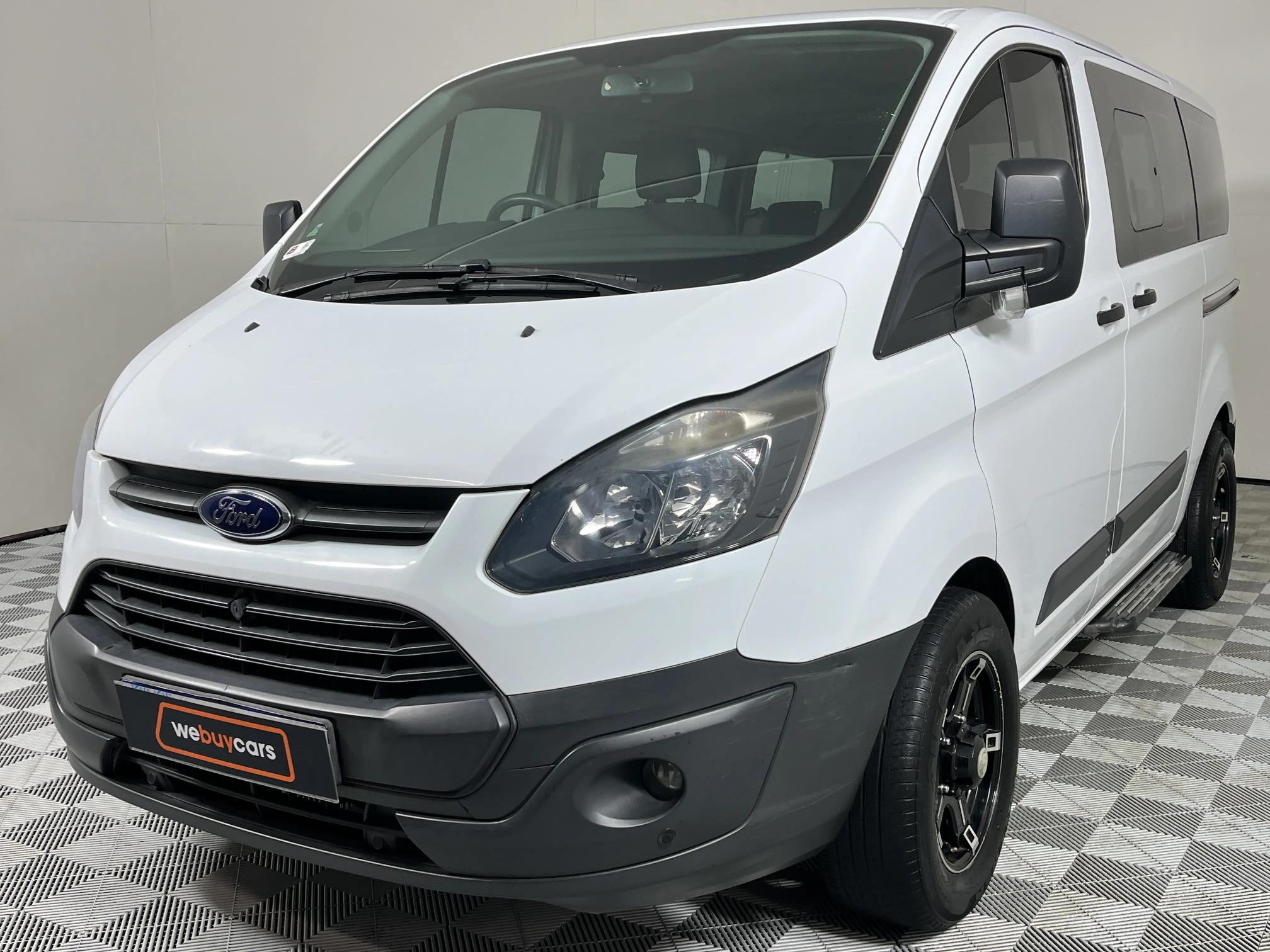 Ford Tourneo 2.2 TDCi Ambiente SWB