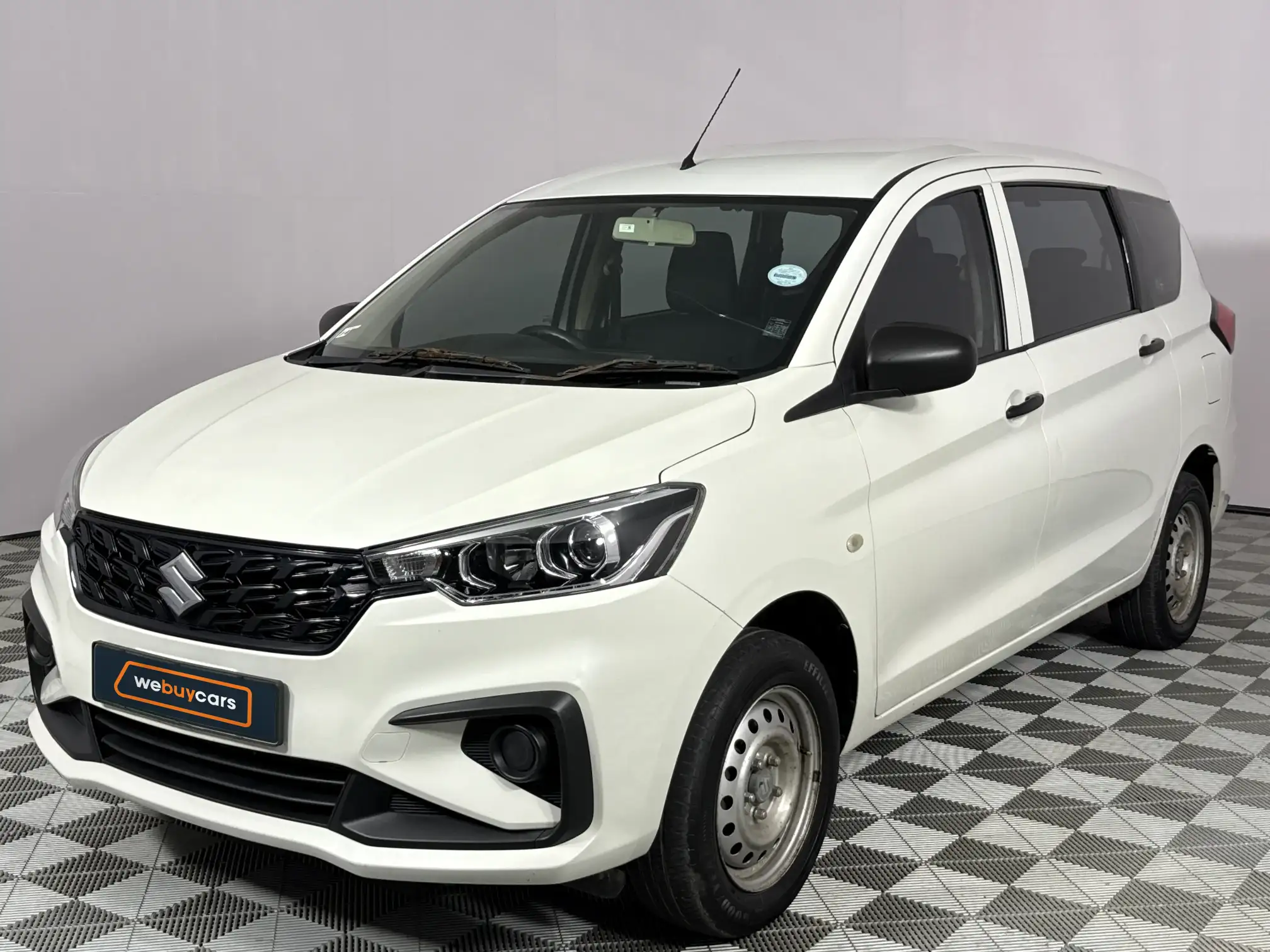 2024 Suzuki Ertiga