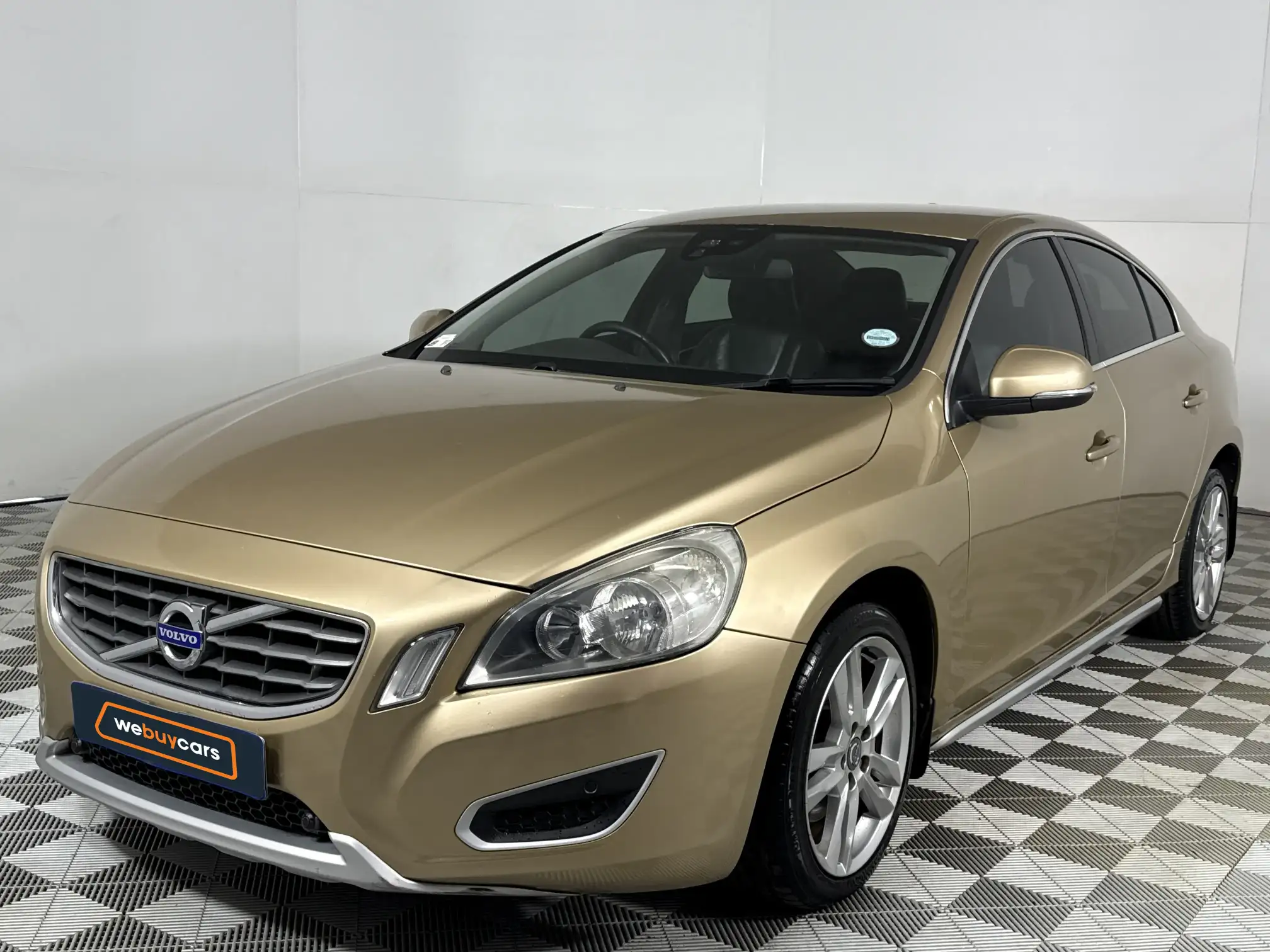 2011 Volvo S60