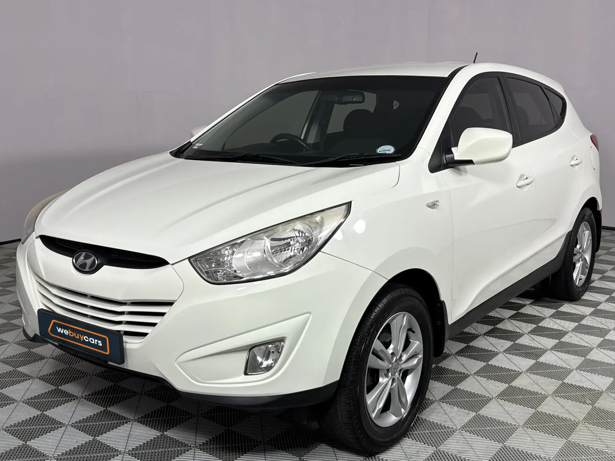2011 Hyundai iX35