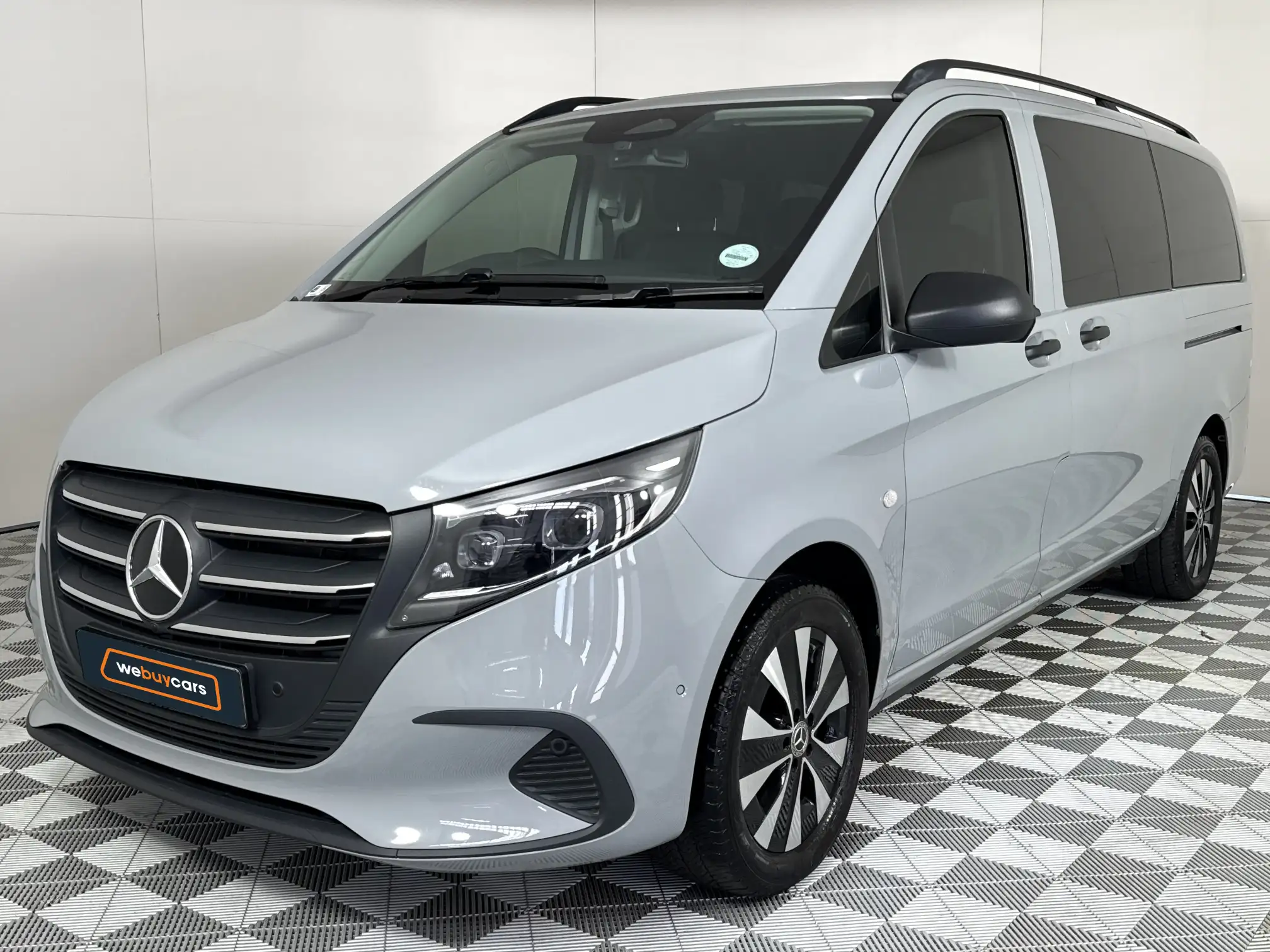 2026 Mercedes-Benz Vito