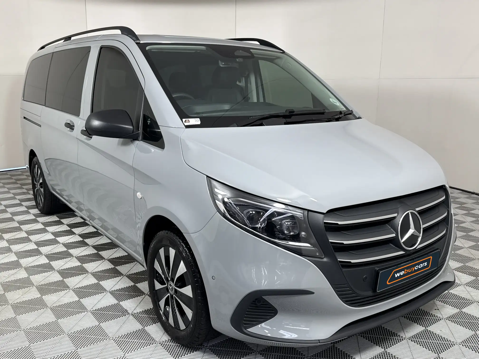 Mercedes-Benz Vito