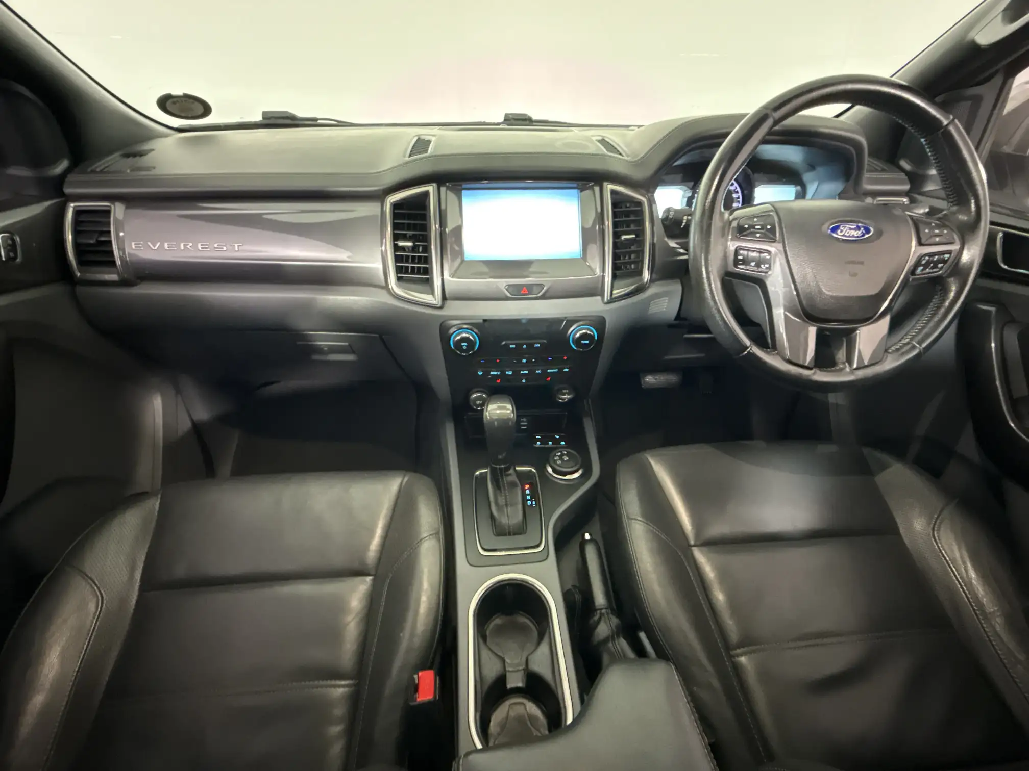Ford Everest