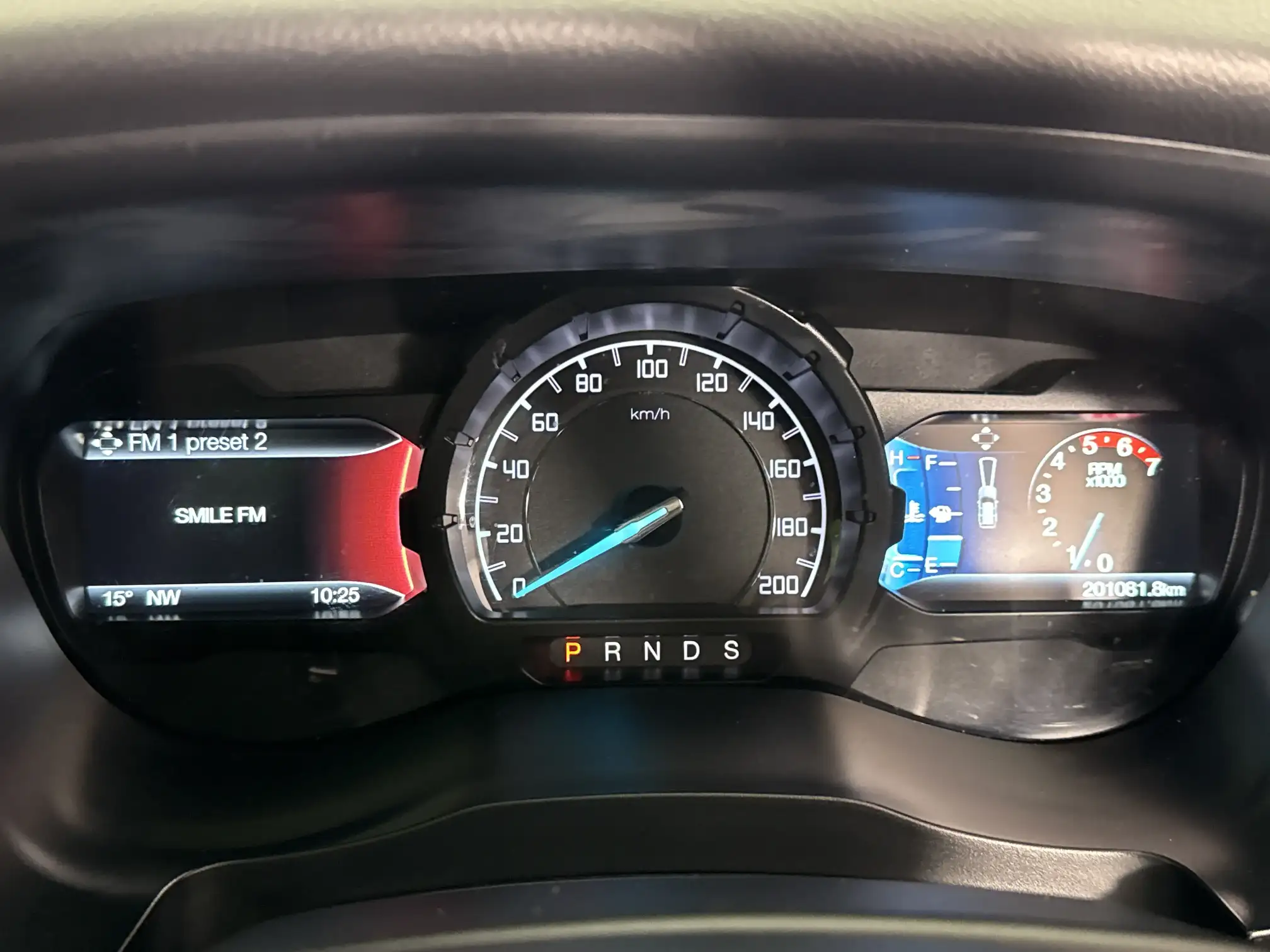 Ford Everest