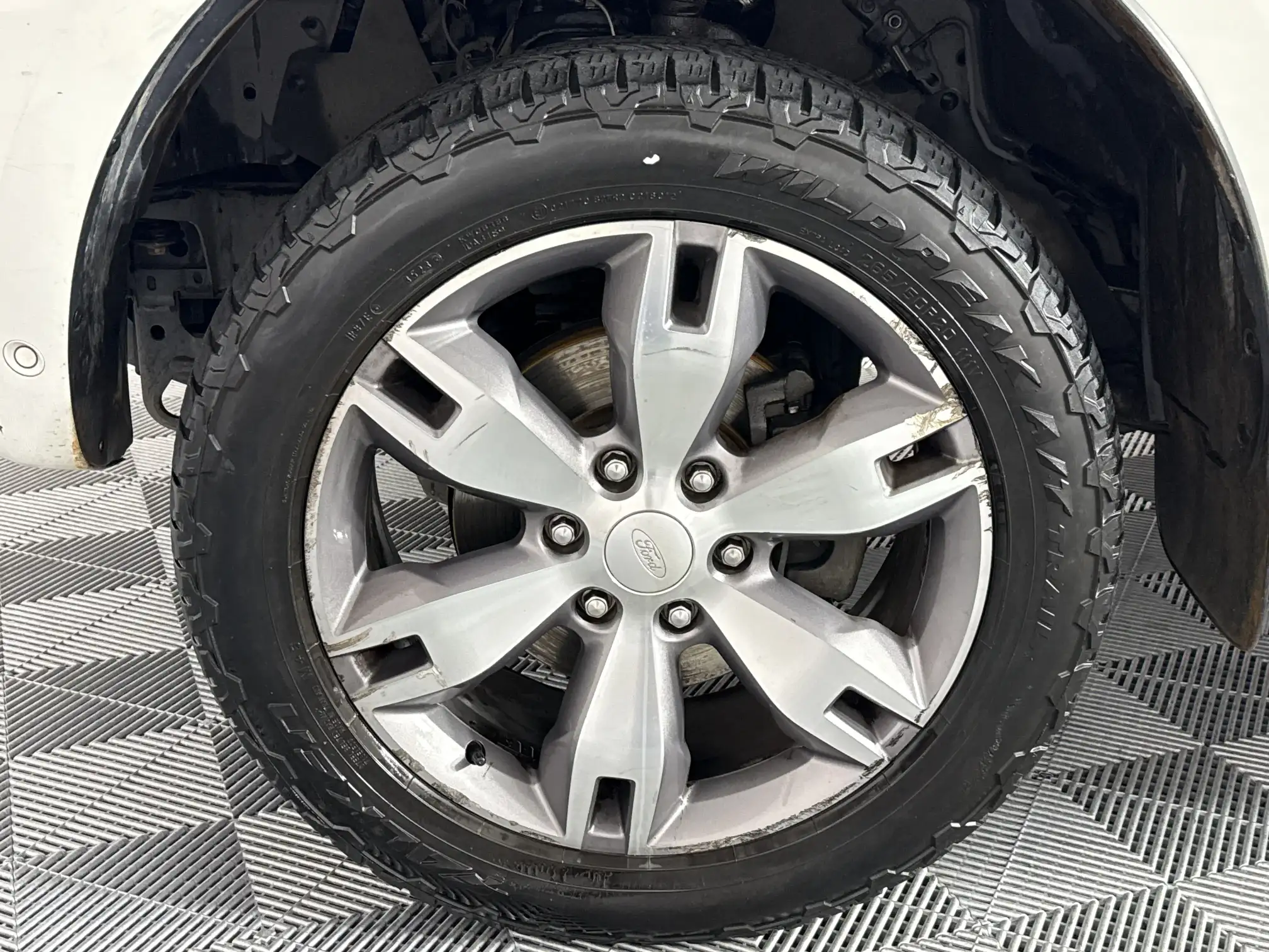 Ford Everest