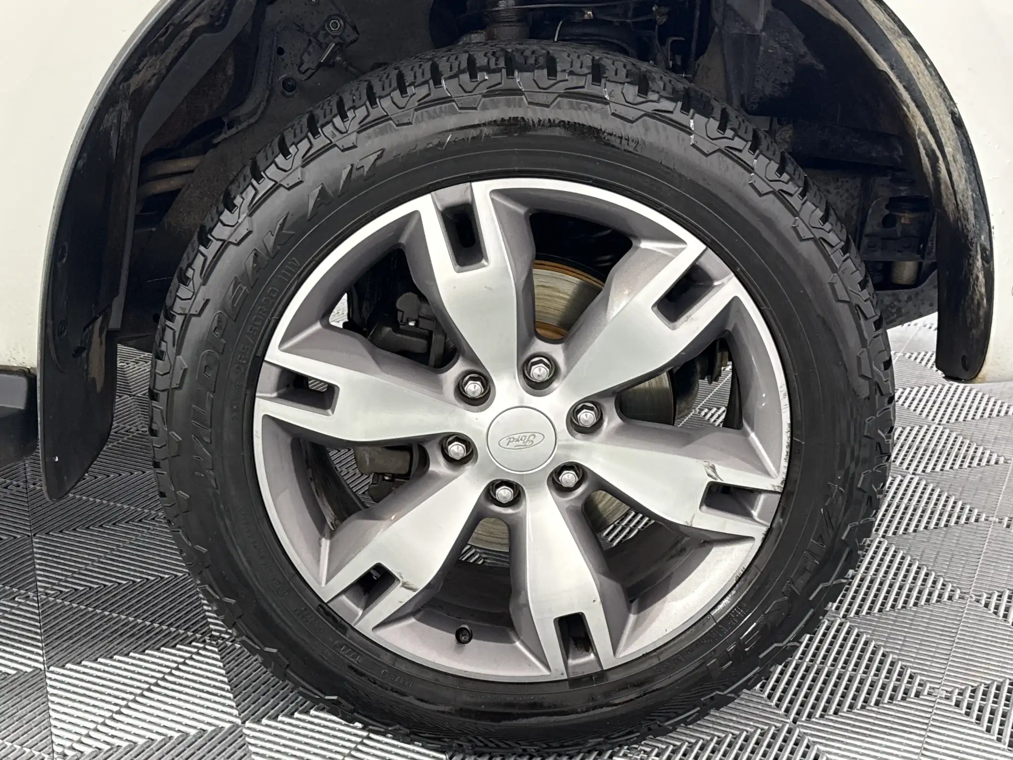 Ford Everest