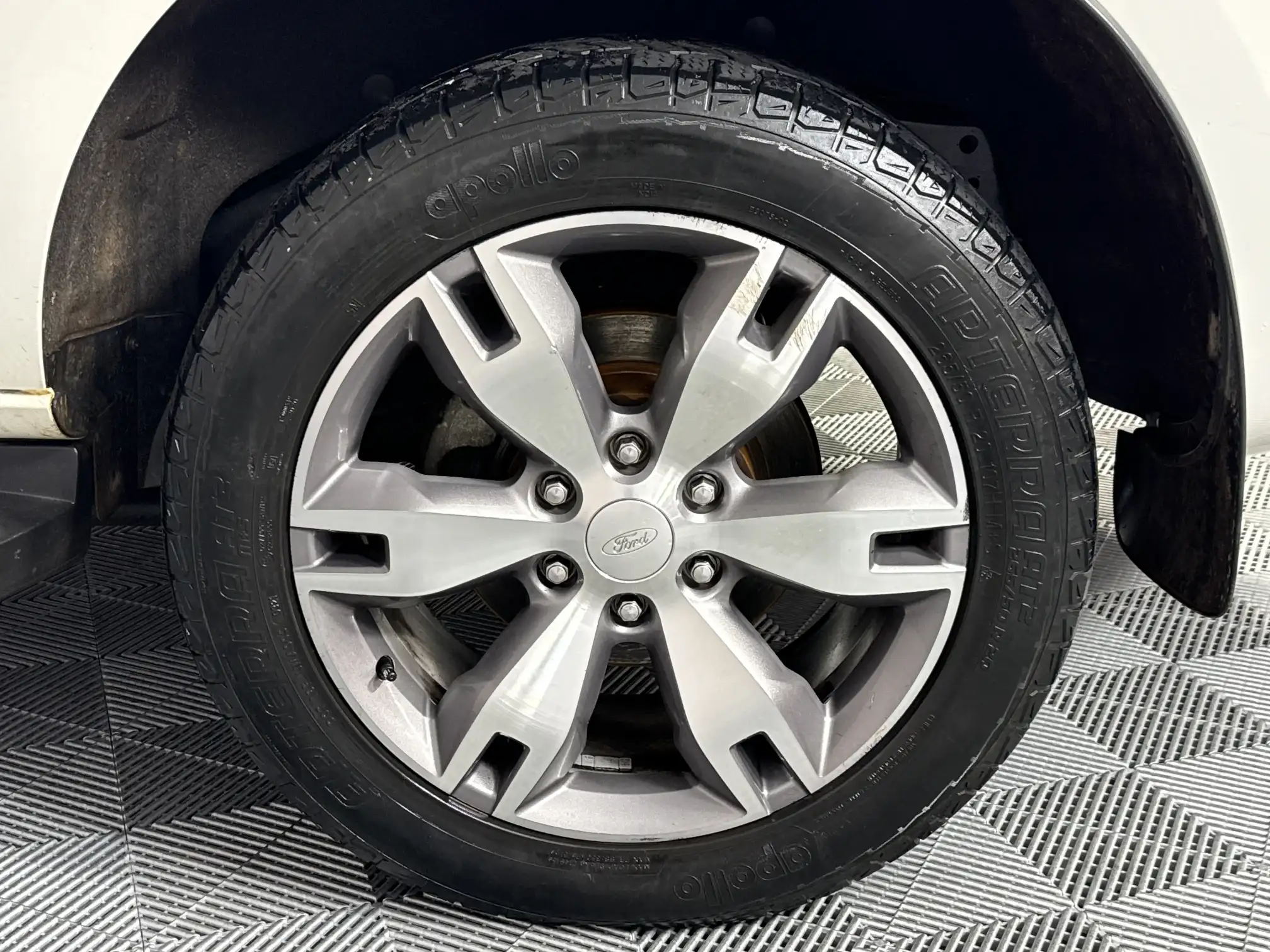Ford Everest