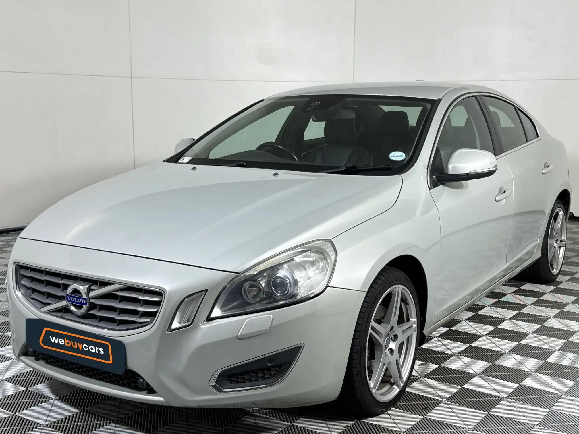 2013 Volvo S60