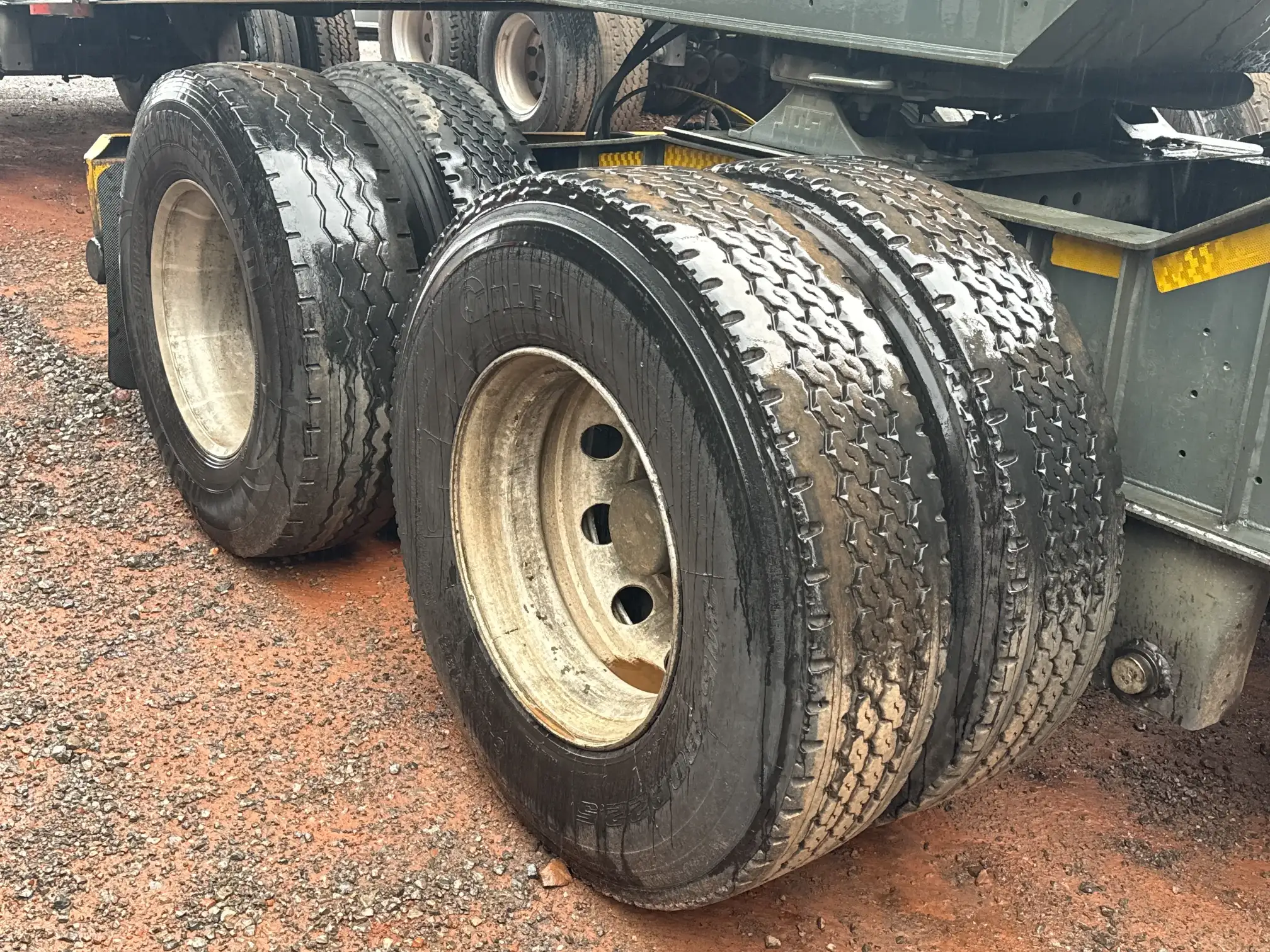 Leader Side tipper