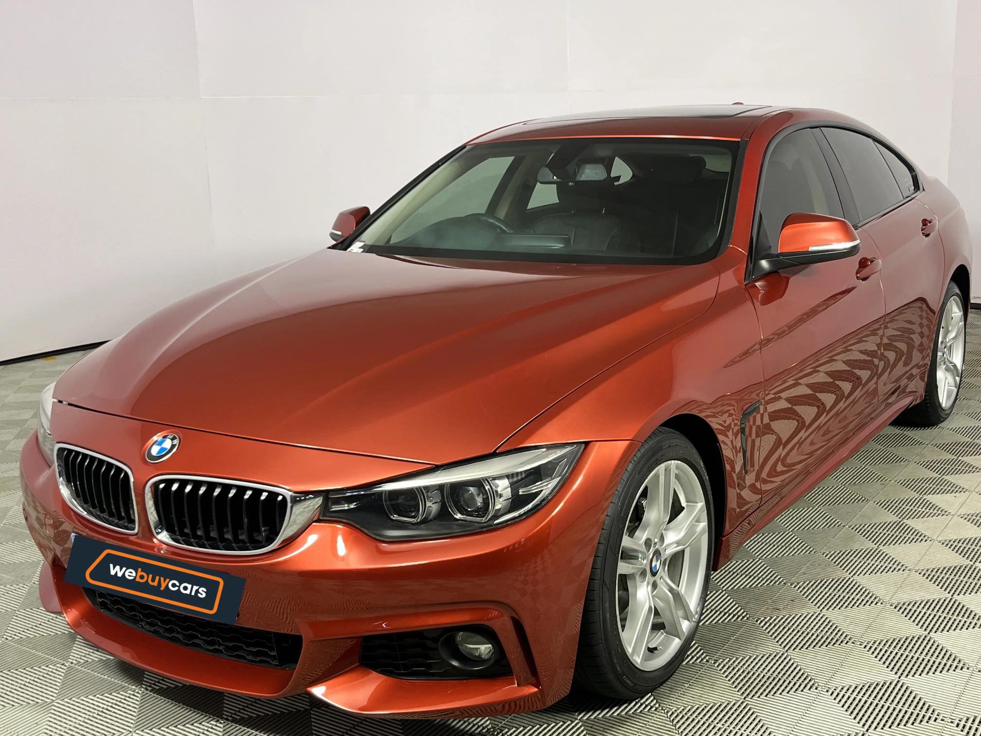 BMW 420D (F36) Gran Coupe M-Sport Steptronic for sale in KZN - Durban