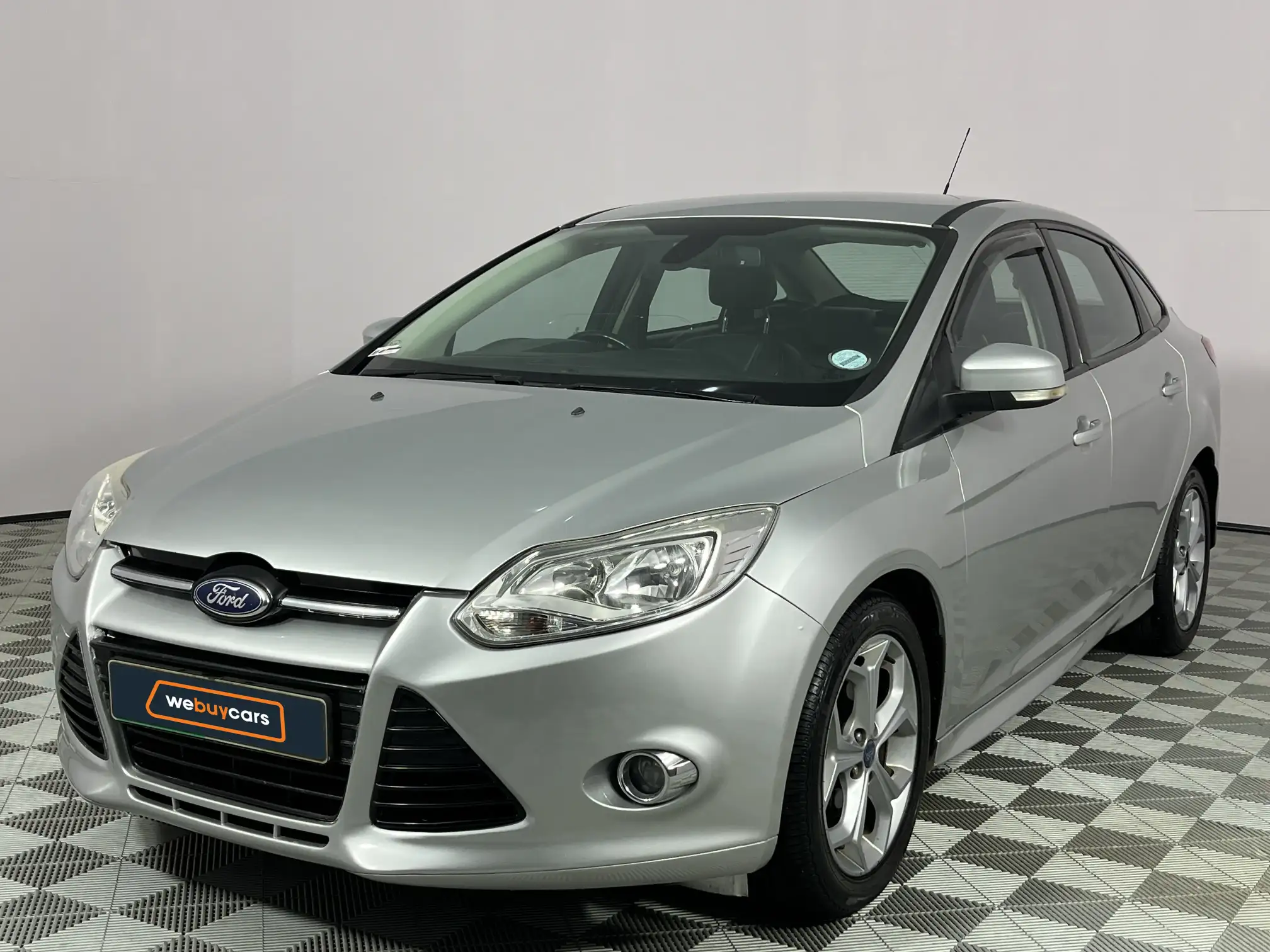 2013 Ford Focus