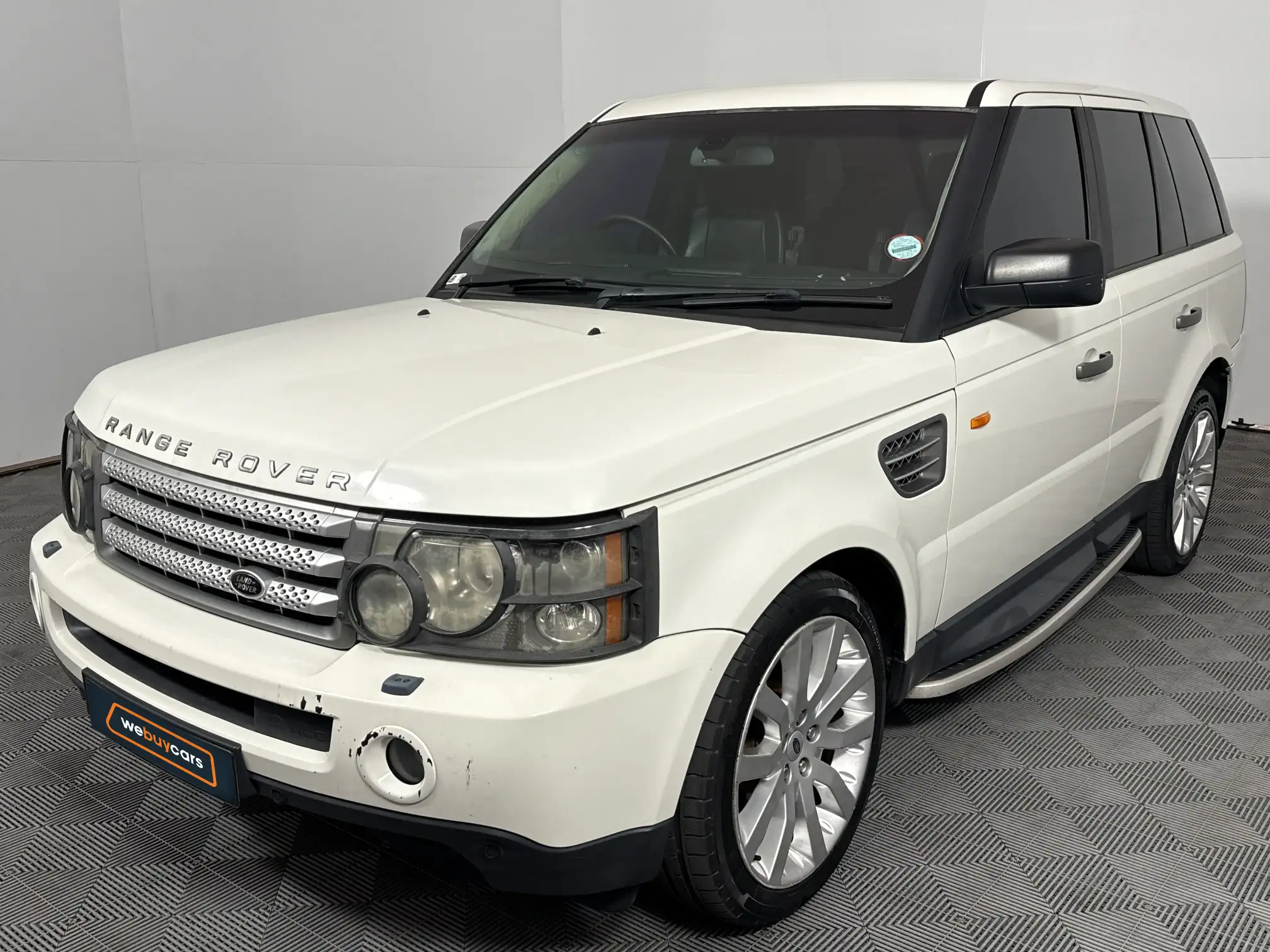 2007 Land Rover Range Rover