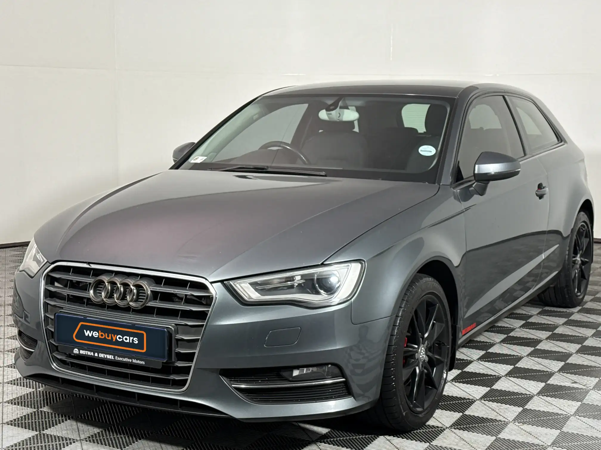2013 Audi A3