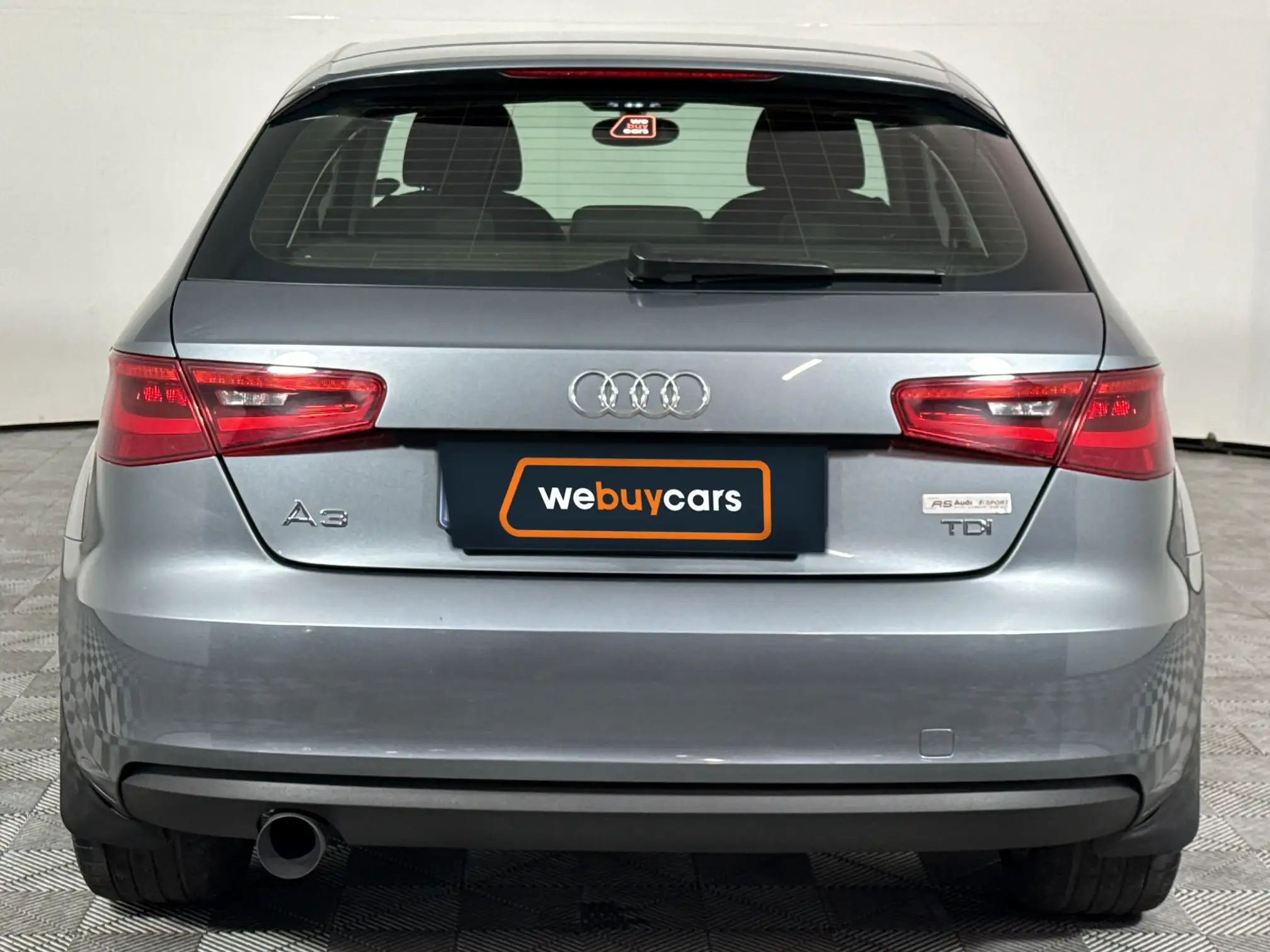 Audi A3
