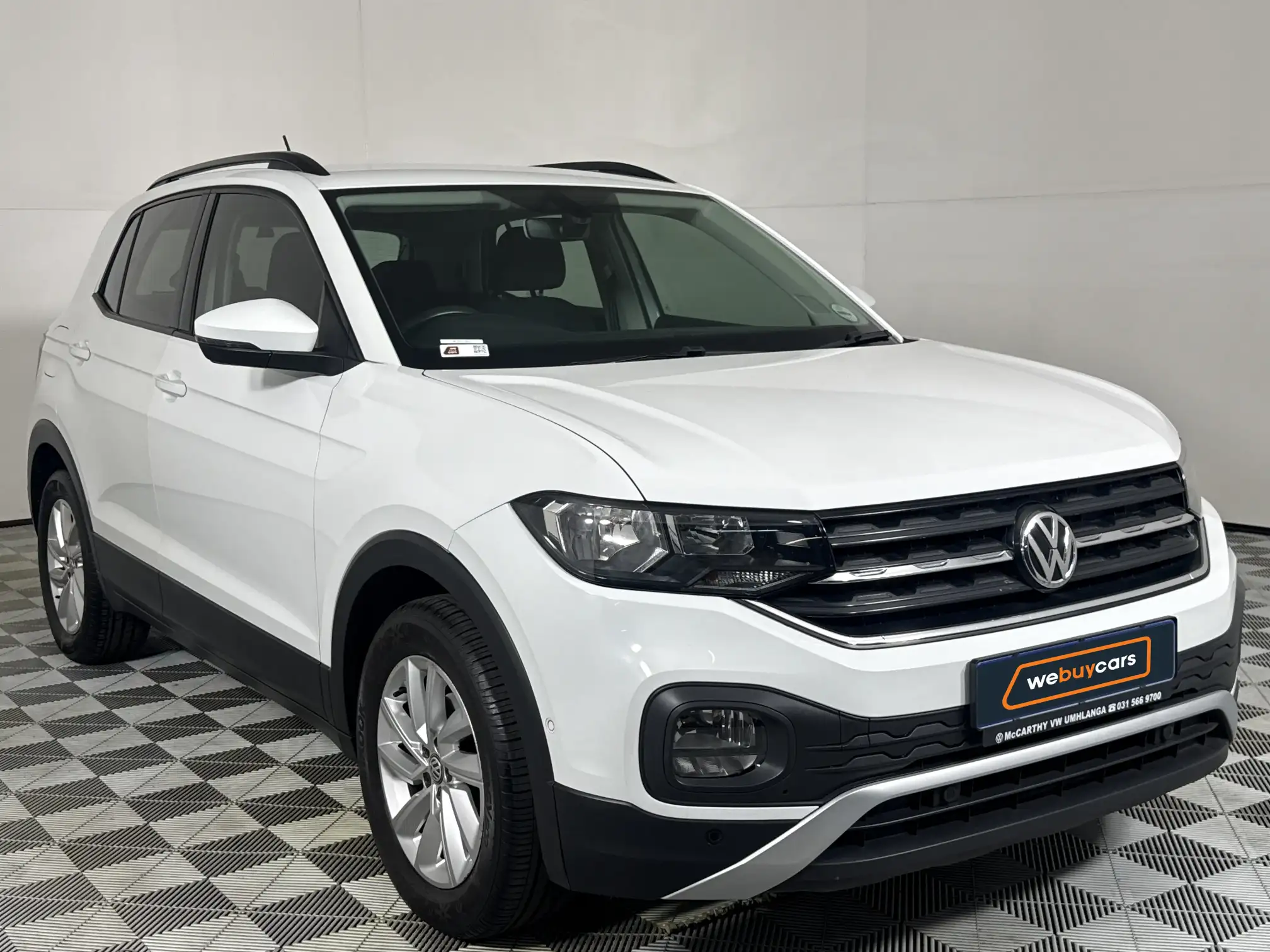 Volkswagen T-Cross