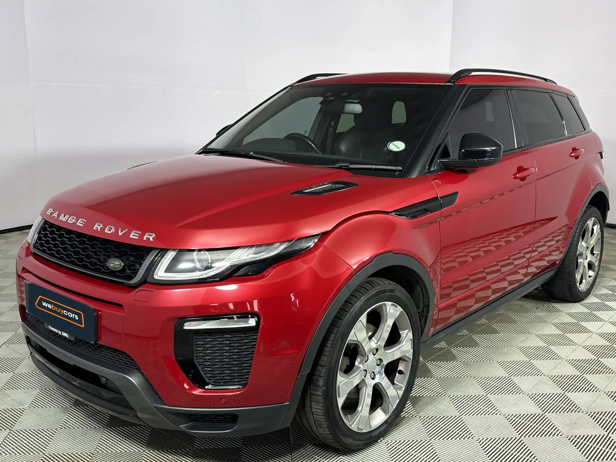 2017 Land Rover Evoque
