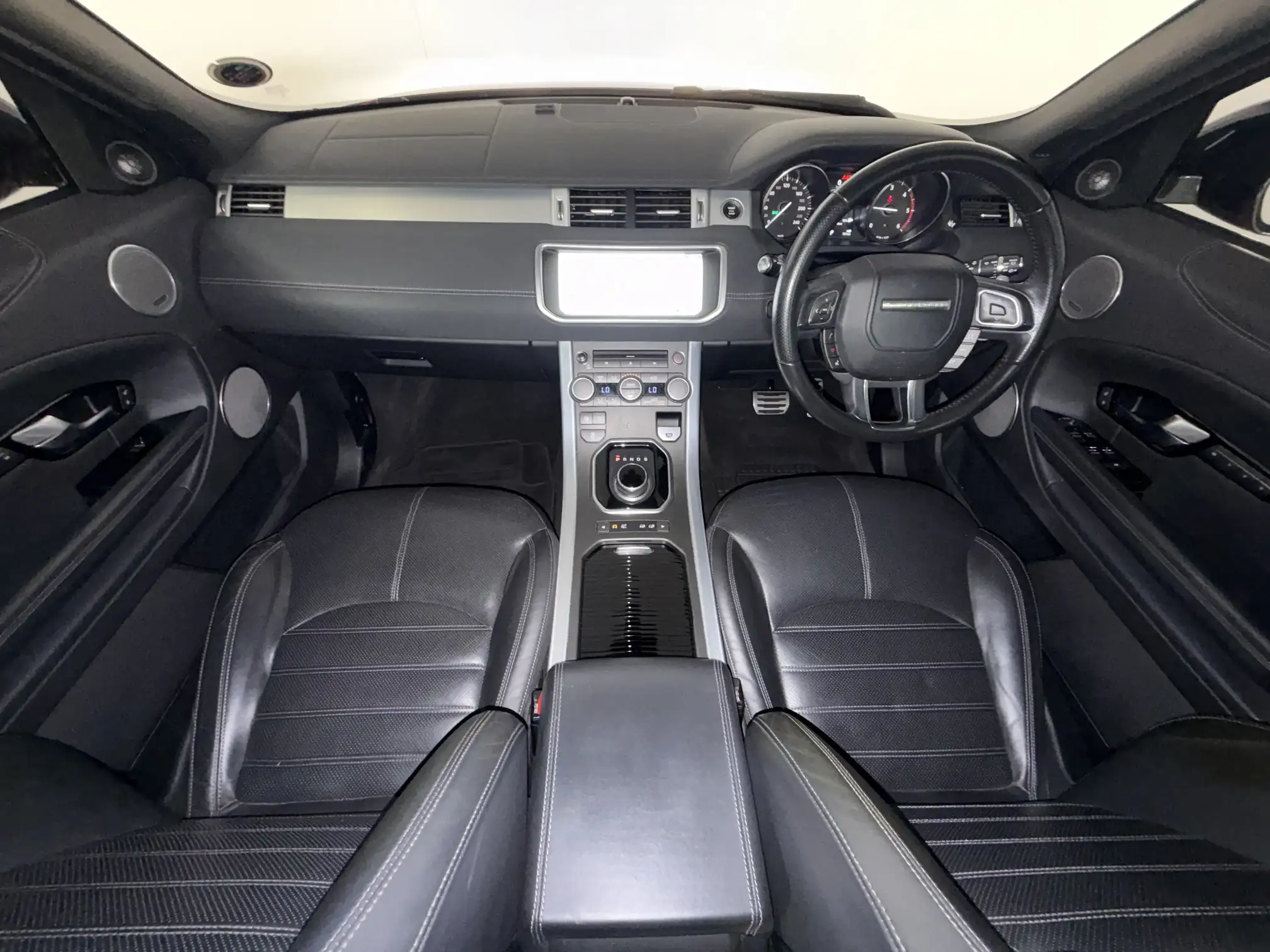 Land Rover Evoque
