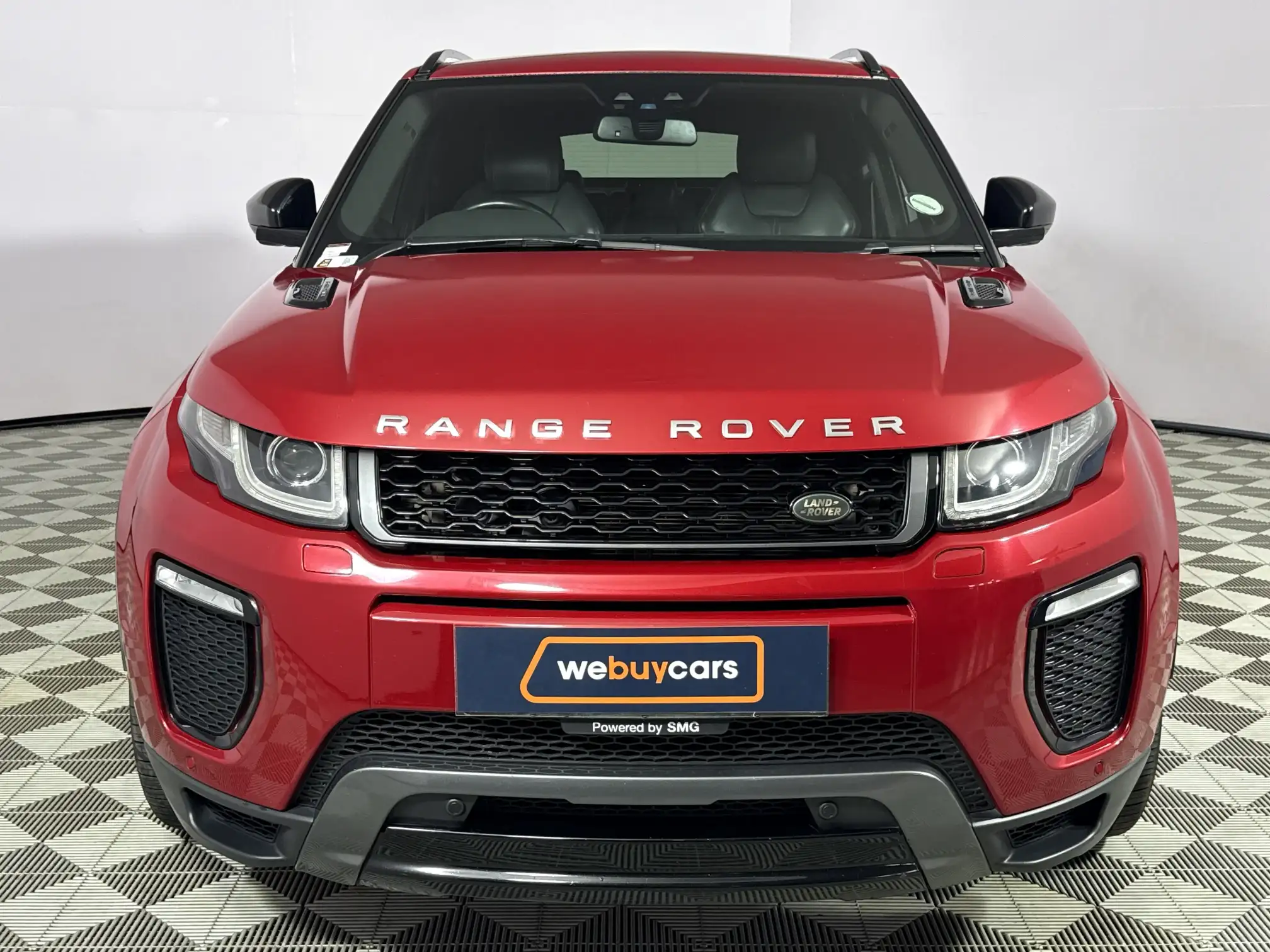 Land Rover Evoque