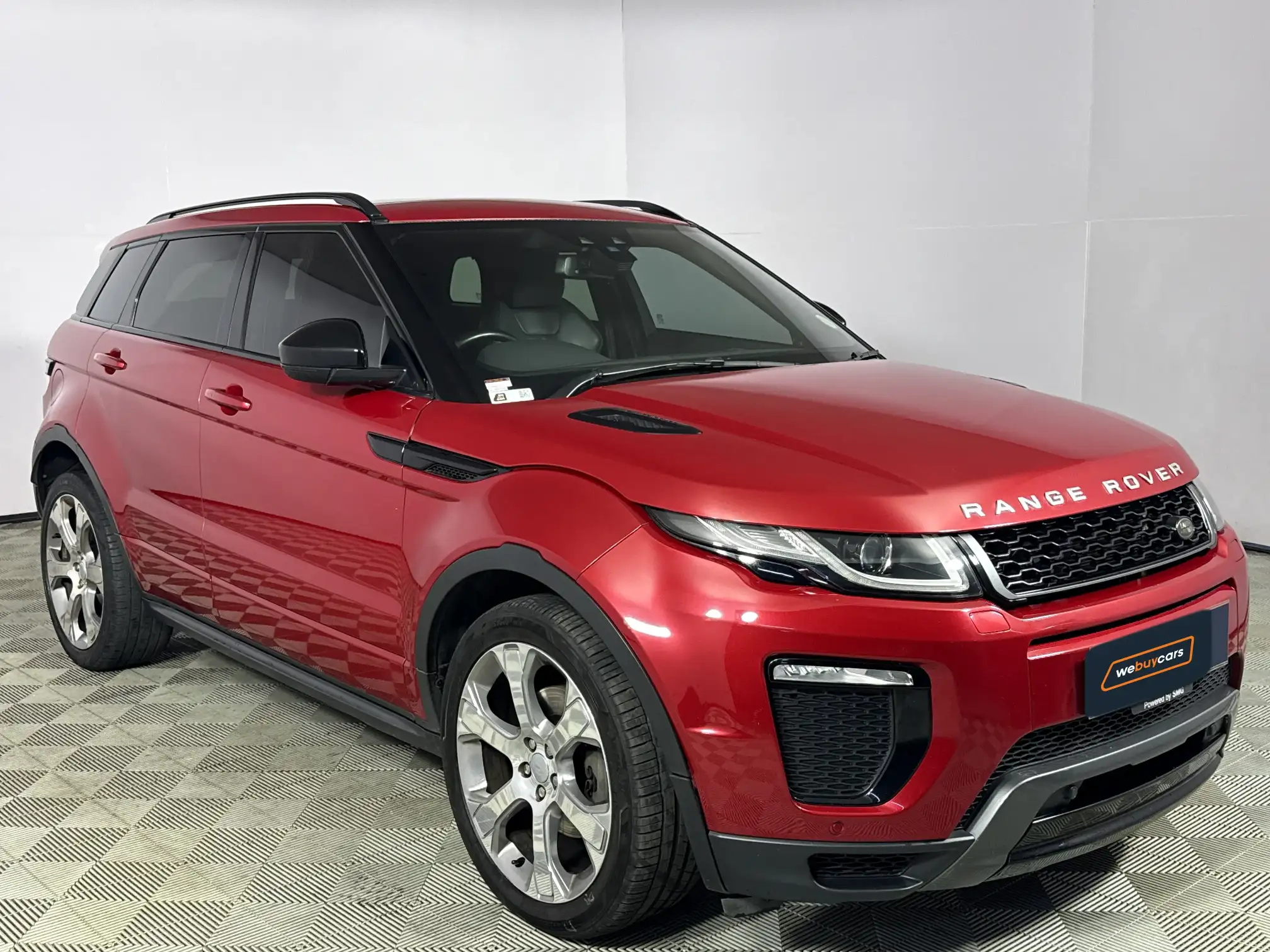 Land Rover Evoque