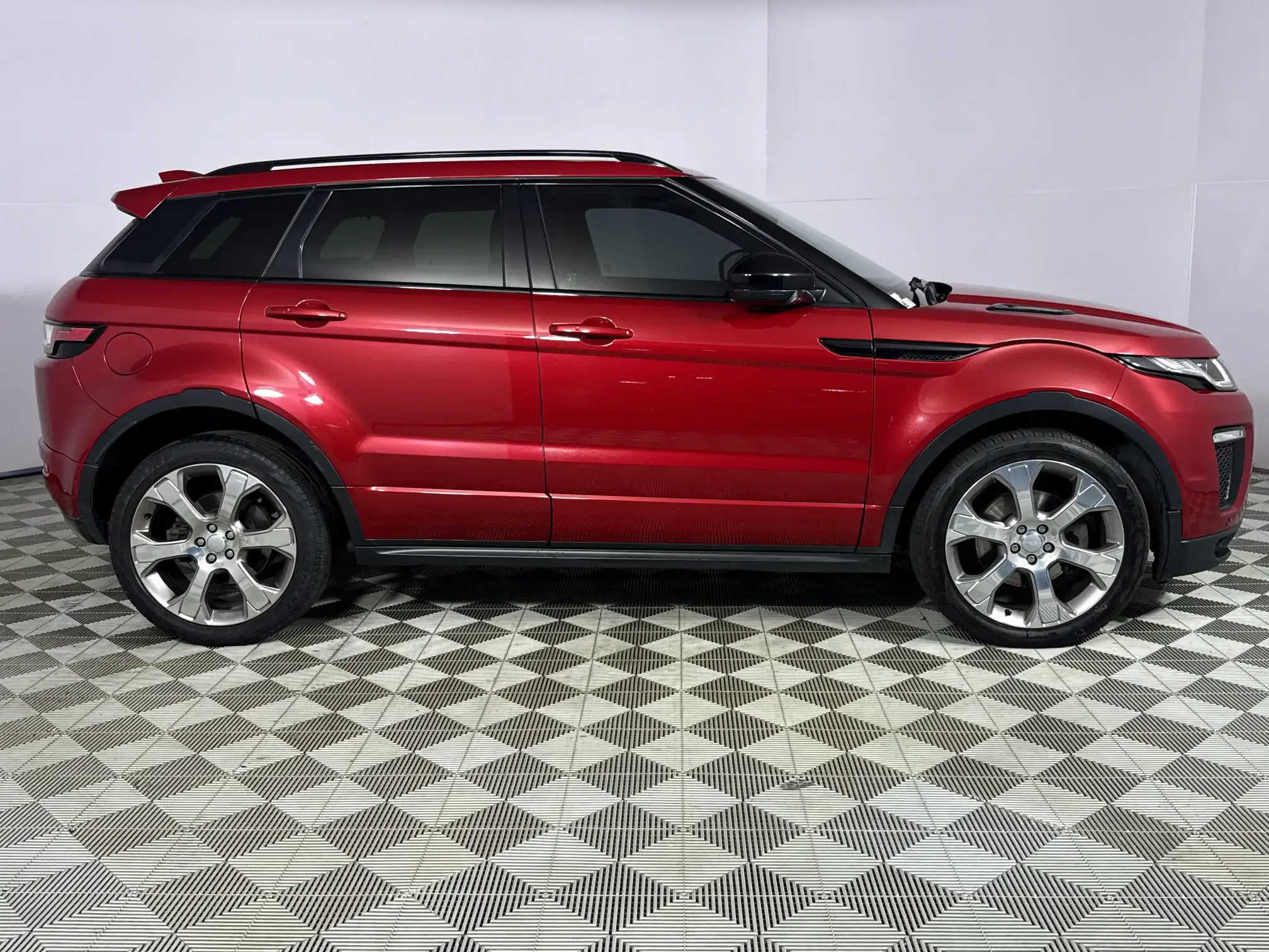 Land Rover Evoque