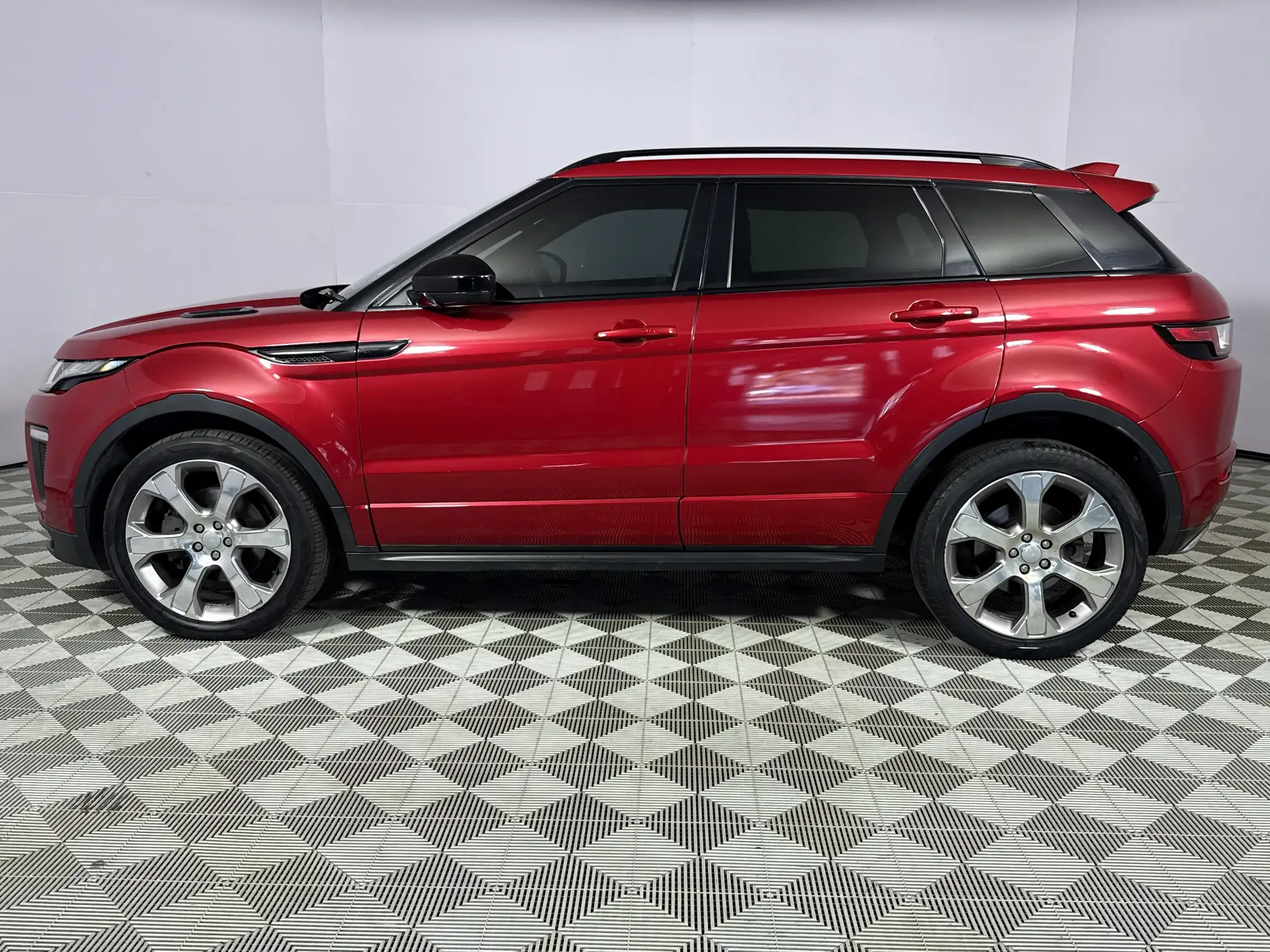 Land Rover Evoque