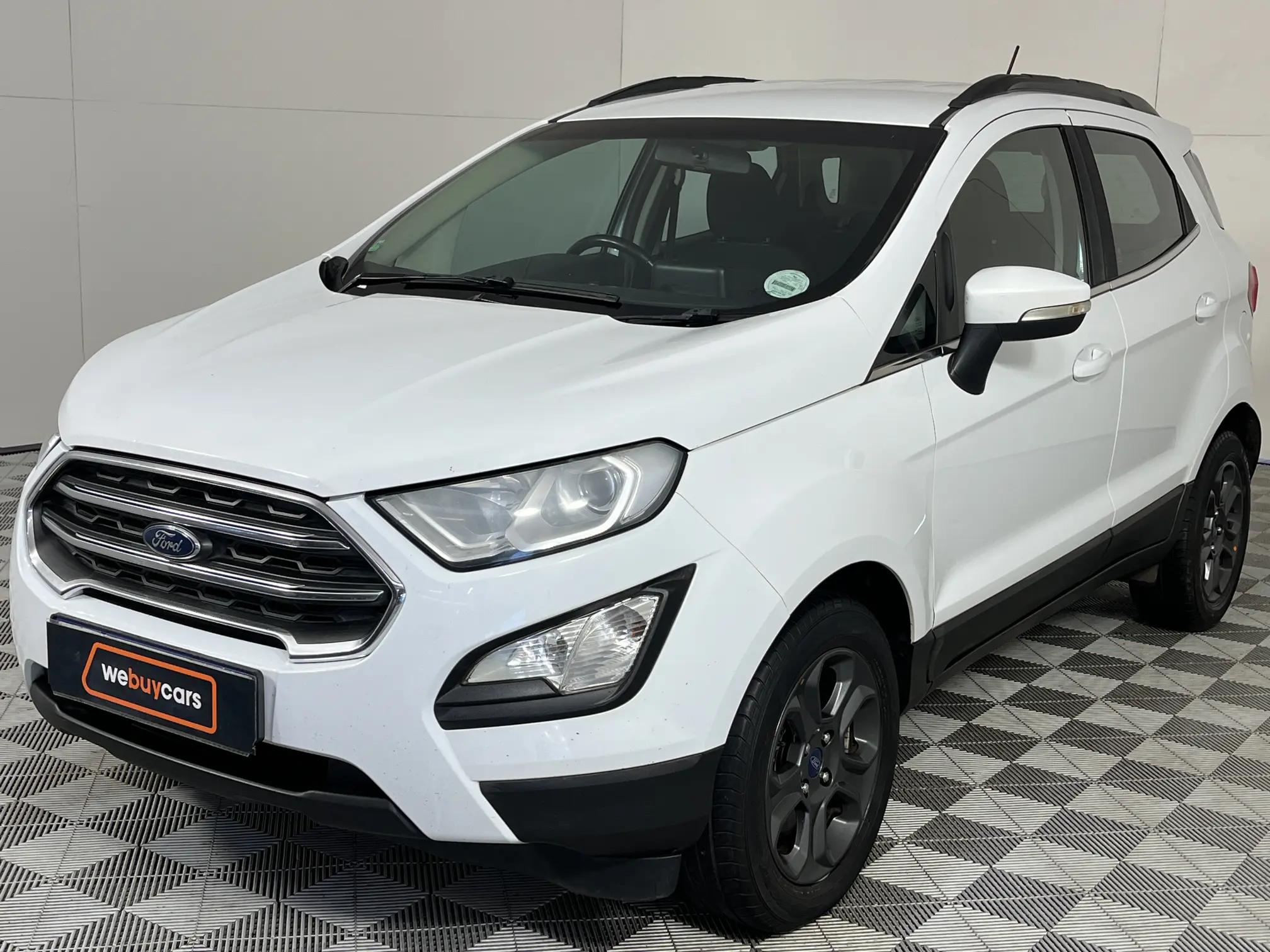 Ford EcoSport 1.0 Trend Auto