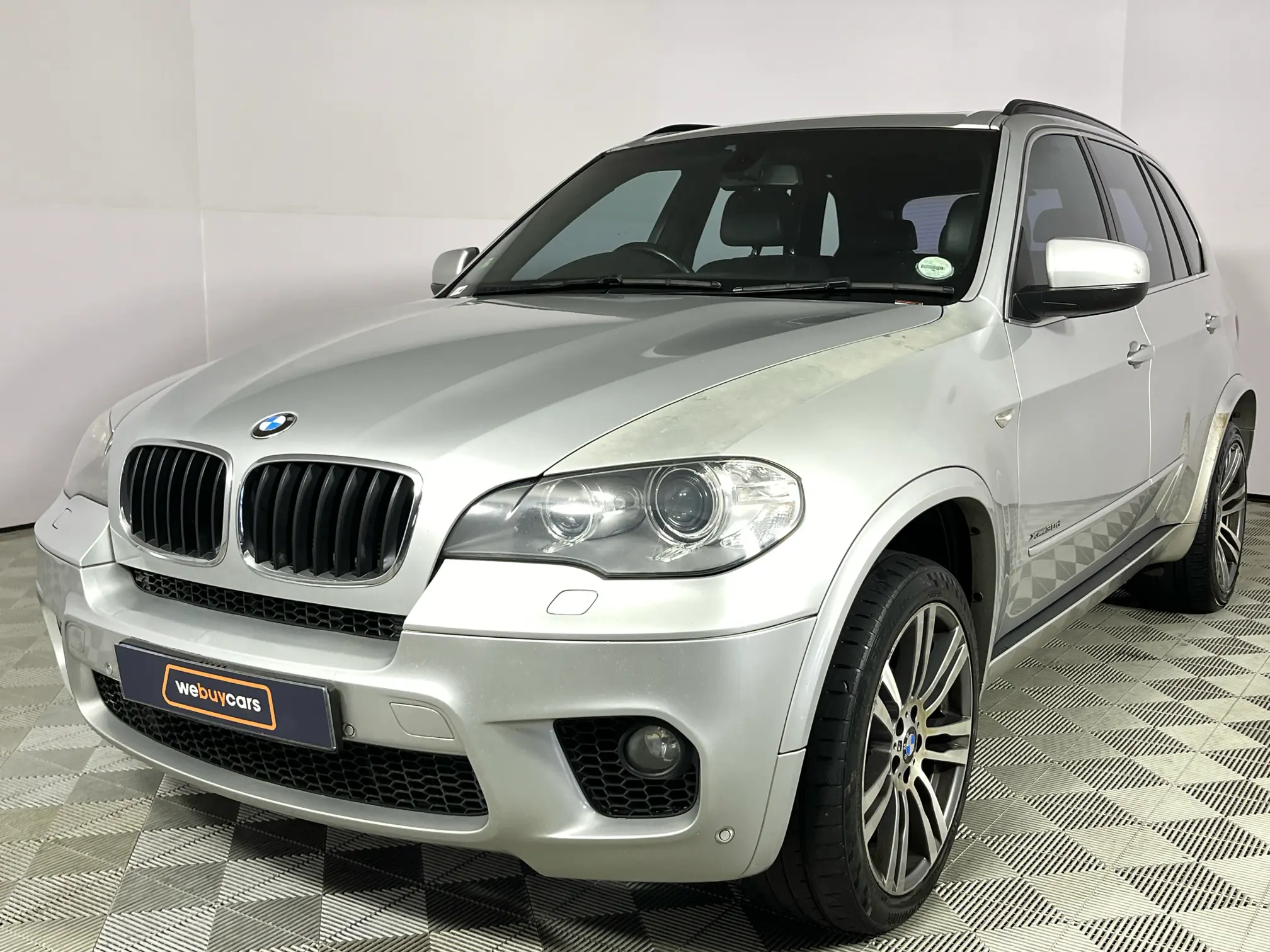 2013 BMW X5 xDrive30d Auto