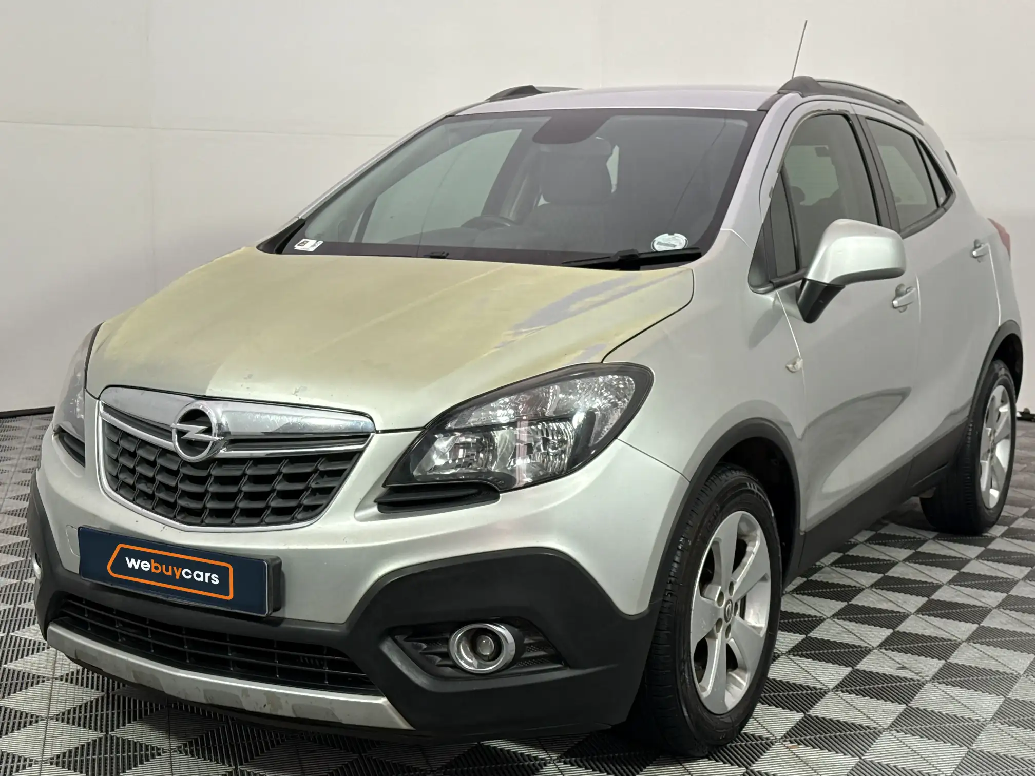 2015 Opel Mokka