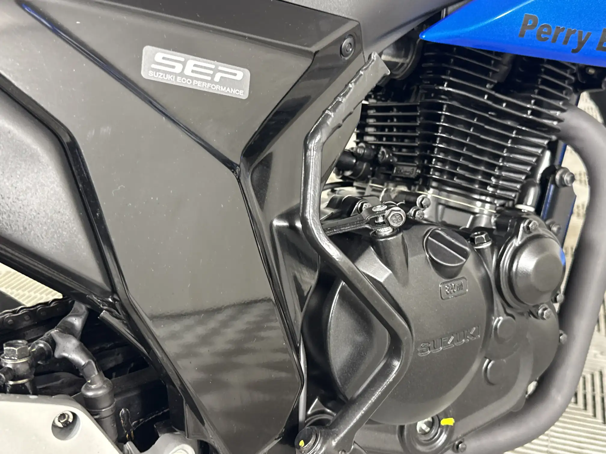 Suzuki GSX