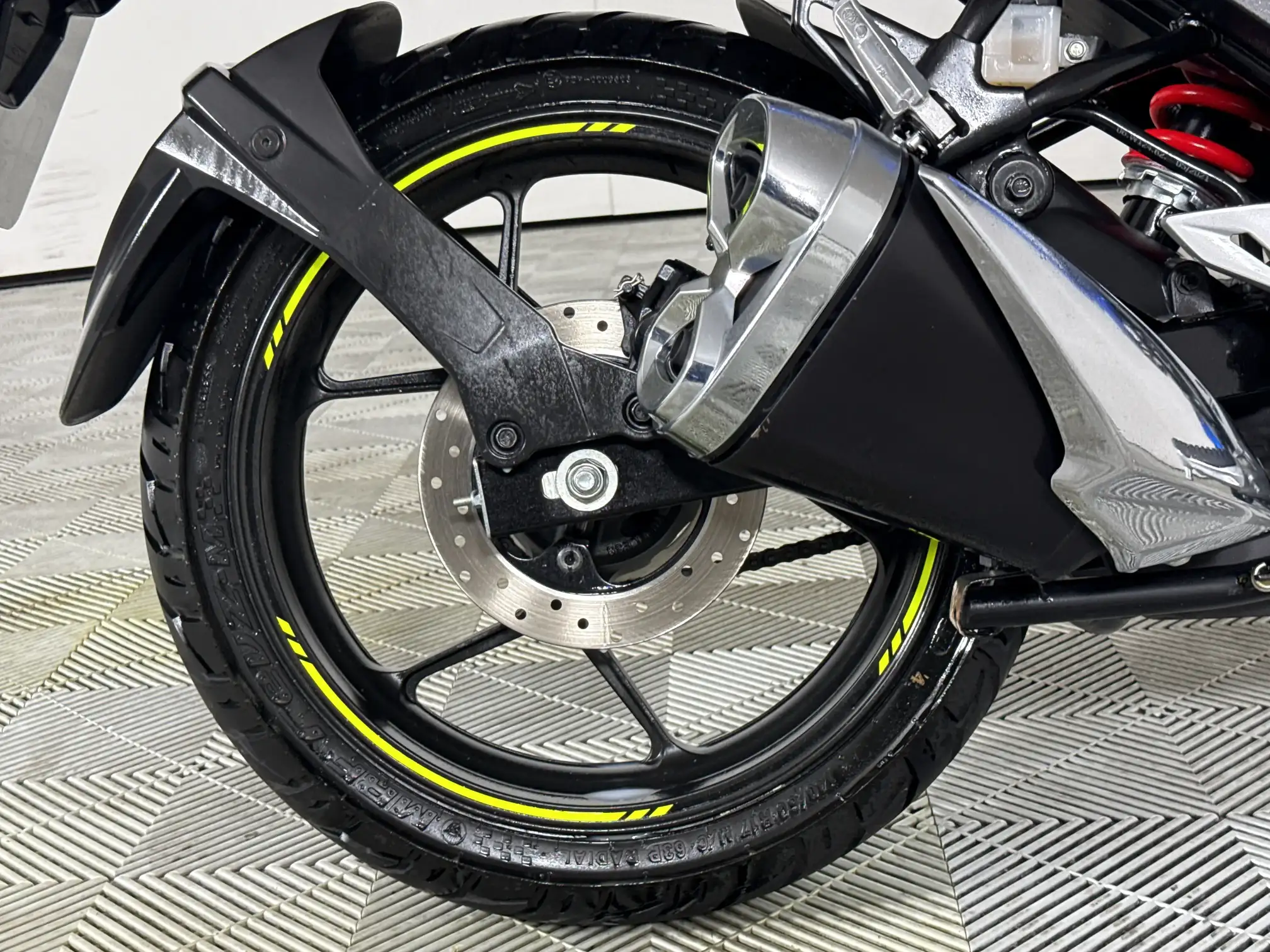 Suzuki GSX