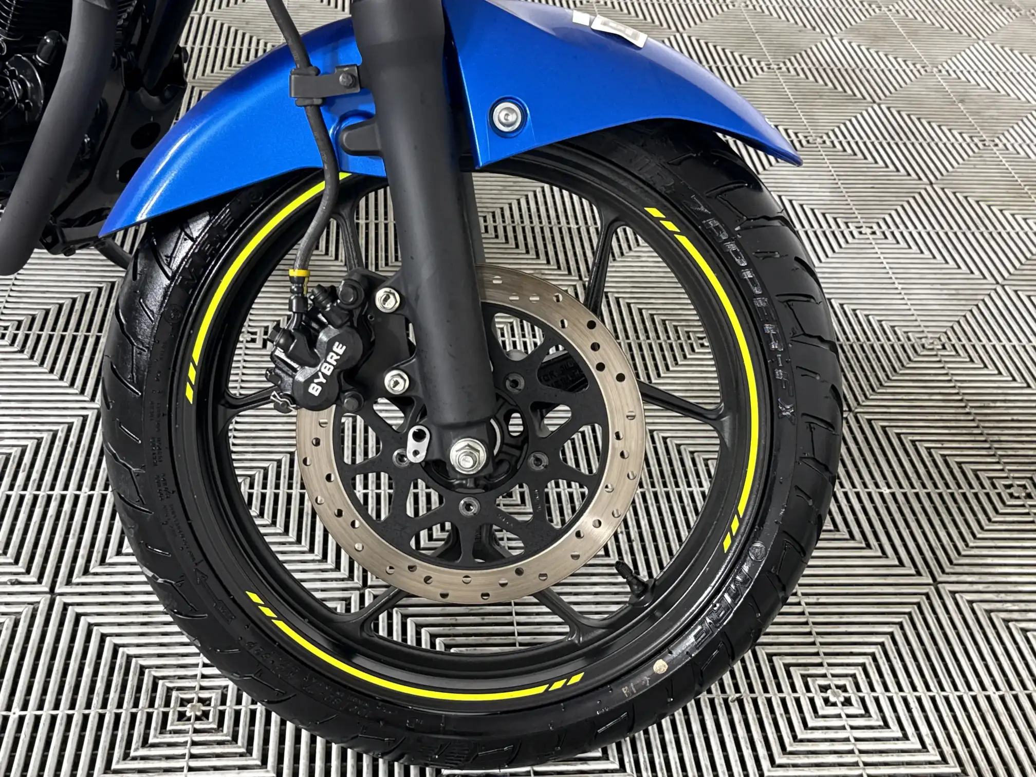 Suzuki GSX